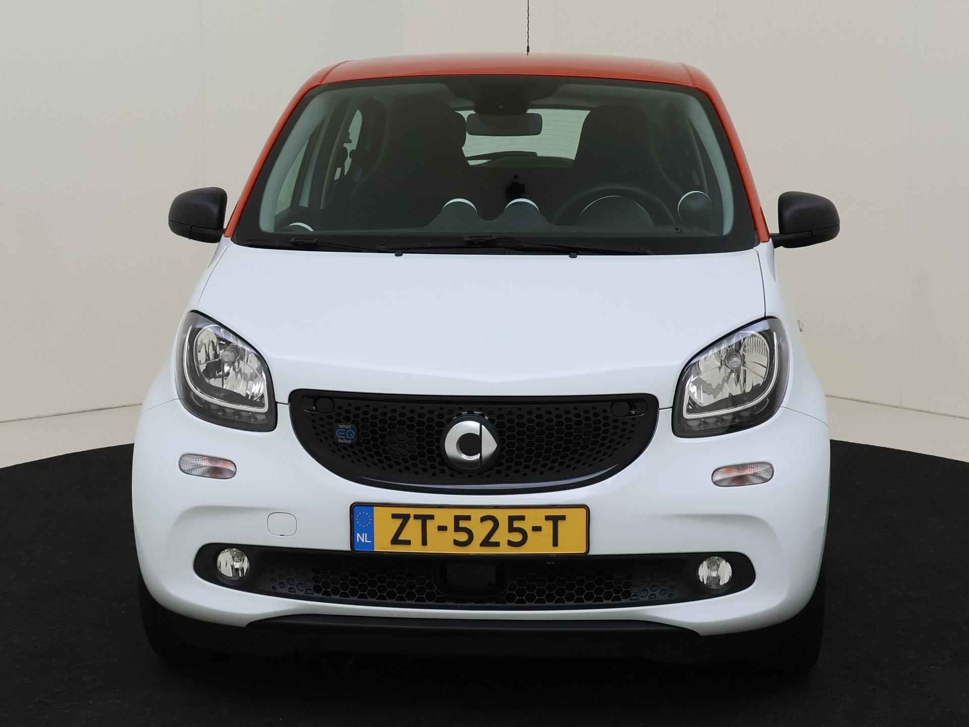 smart forfour EQ Business Solution 18 kWh - 3/22