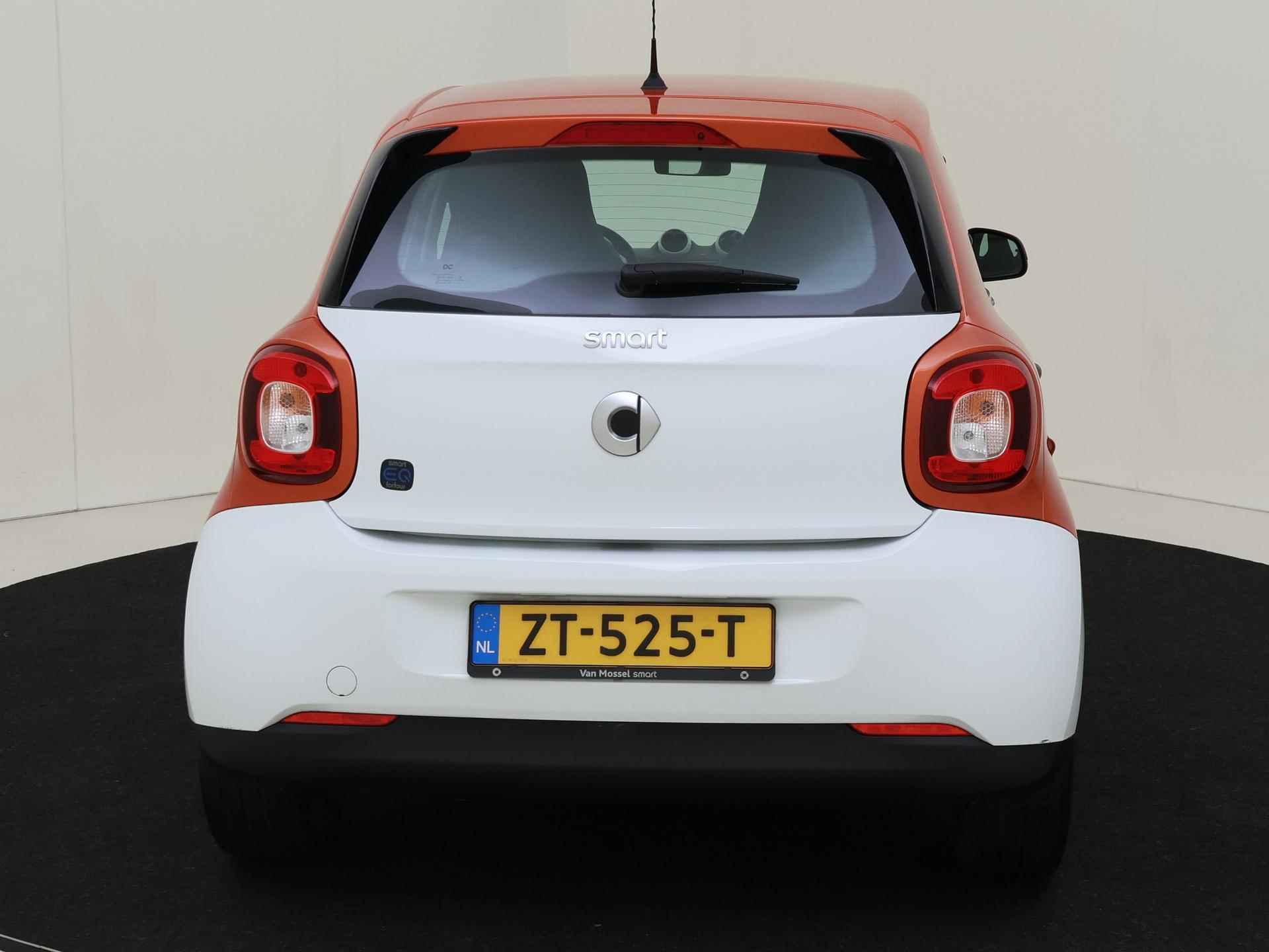 smart forfour EQ Business Solution 18 kWh - 5/22