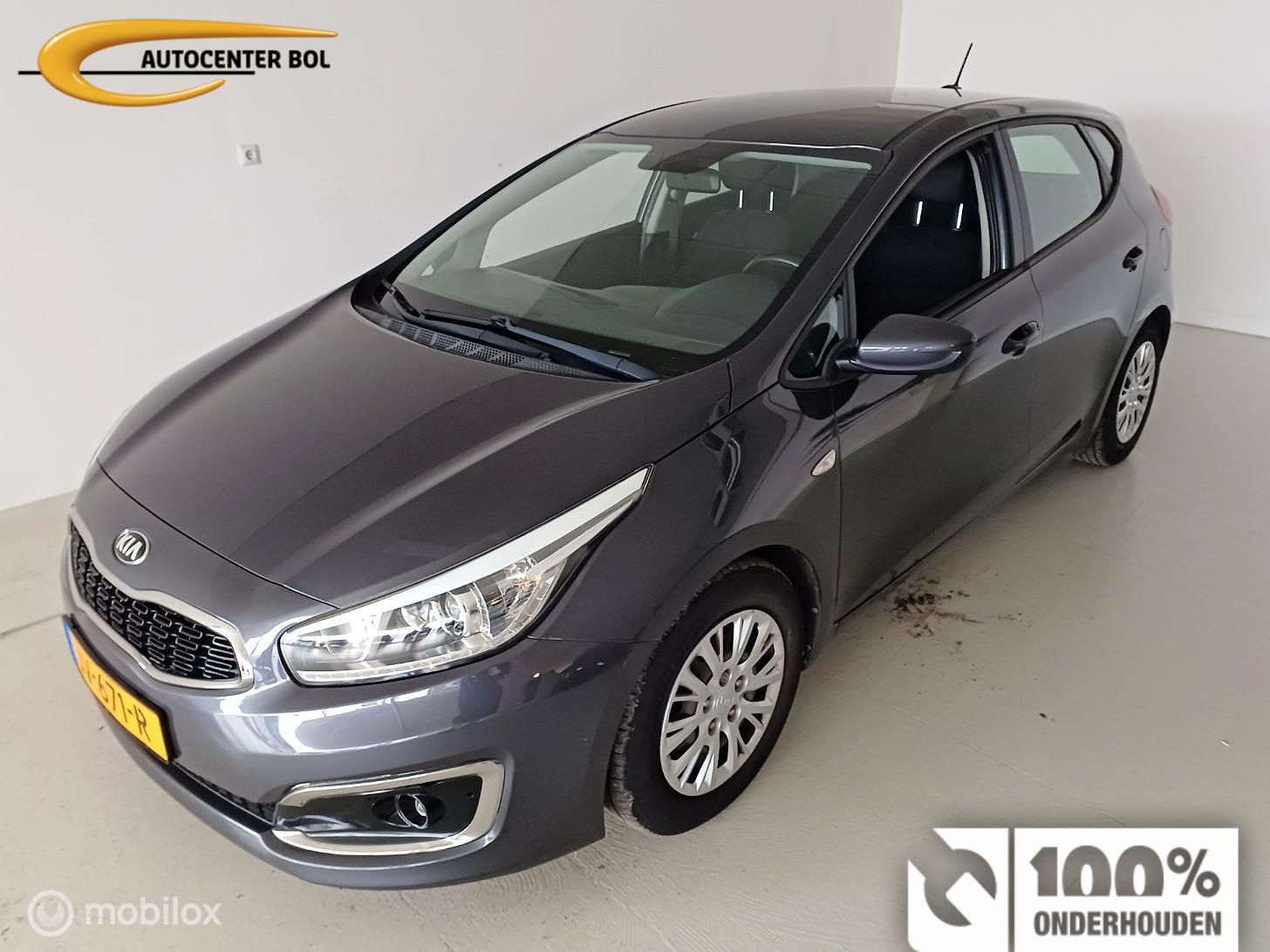 Kia Cee'd 1.0 T-GDi Navigator