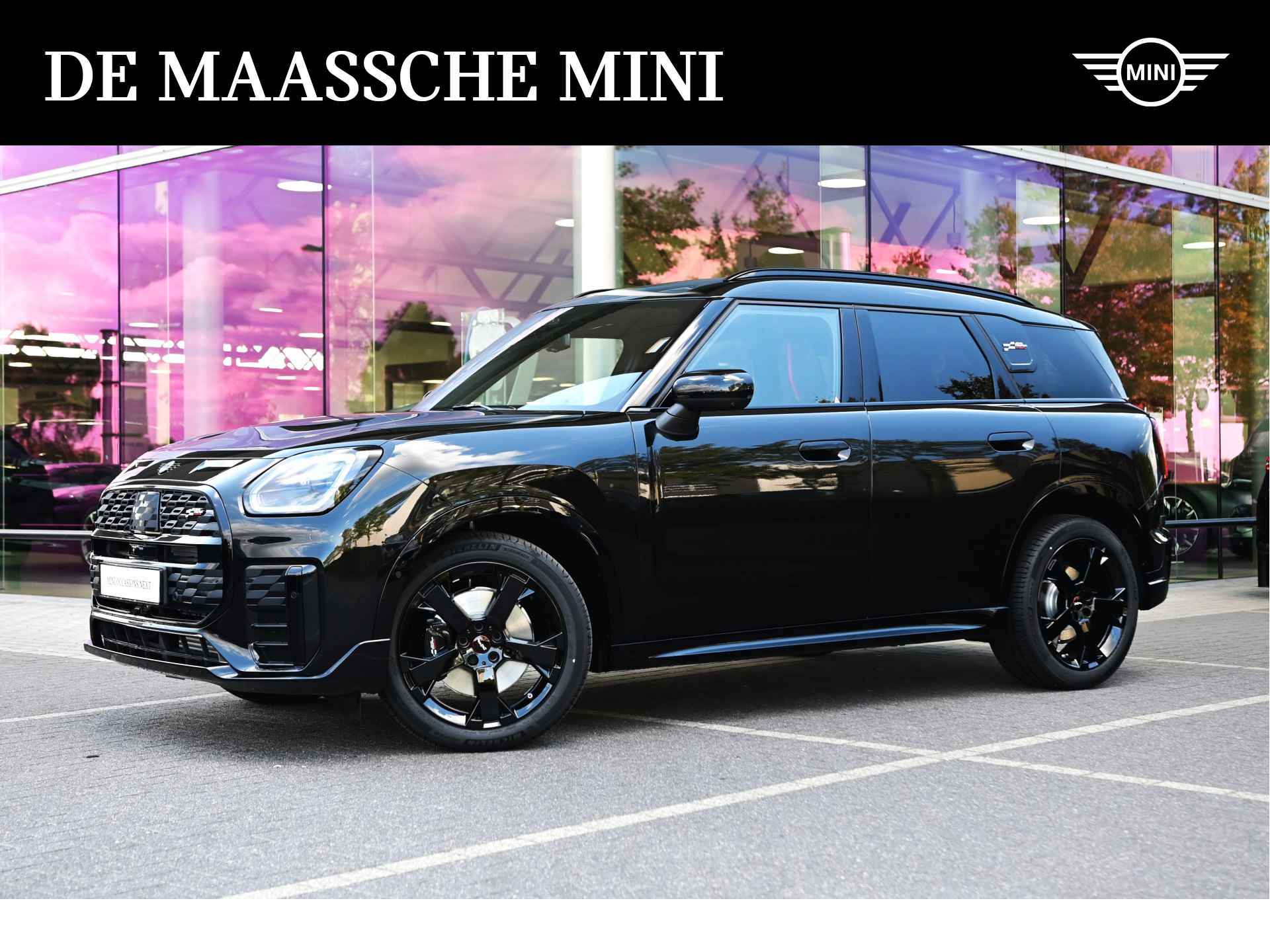 Mini Countryman