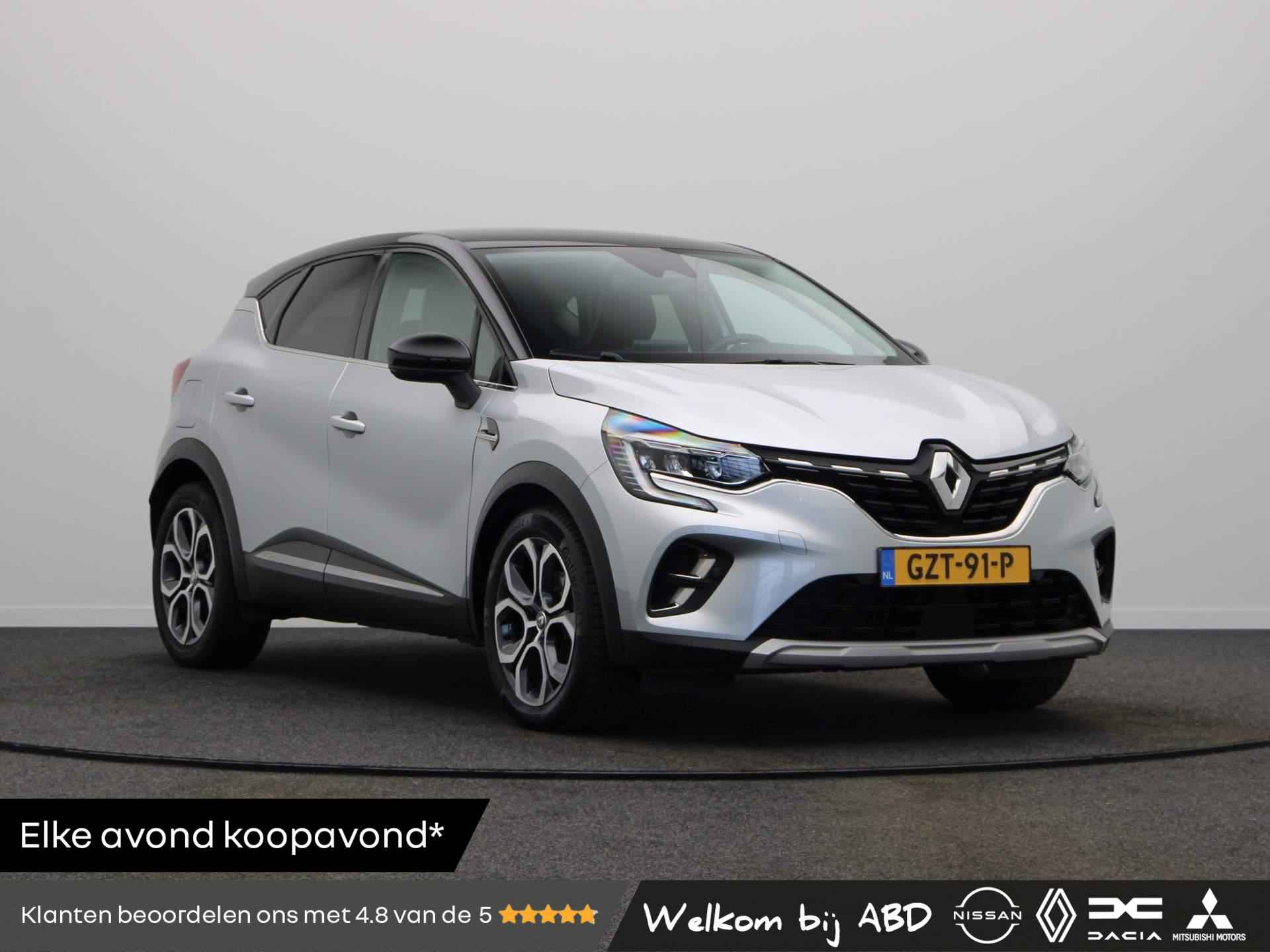 Renault Captur BOVAG 40-Puntencheck