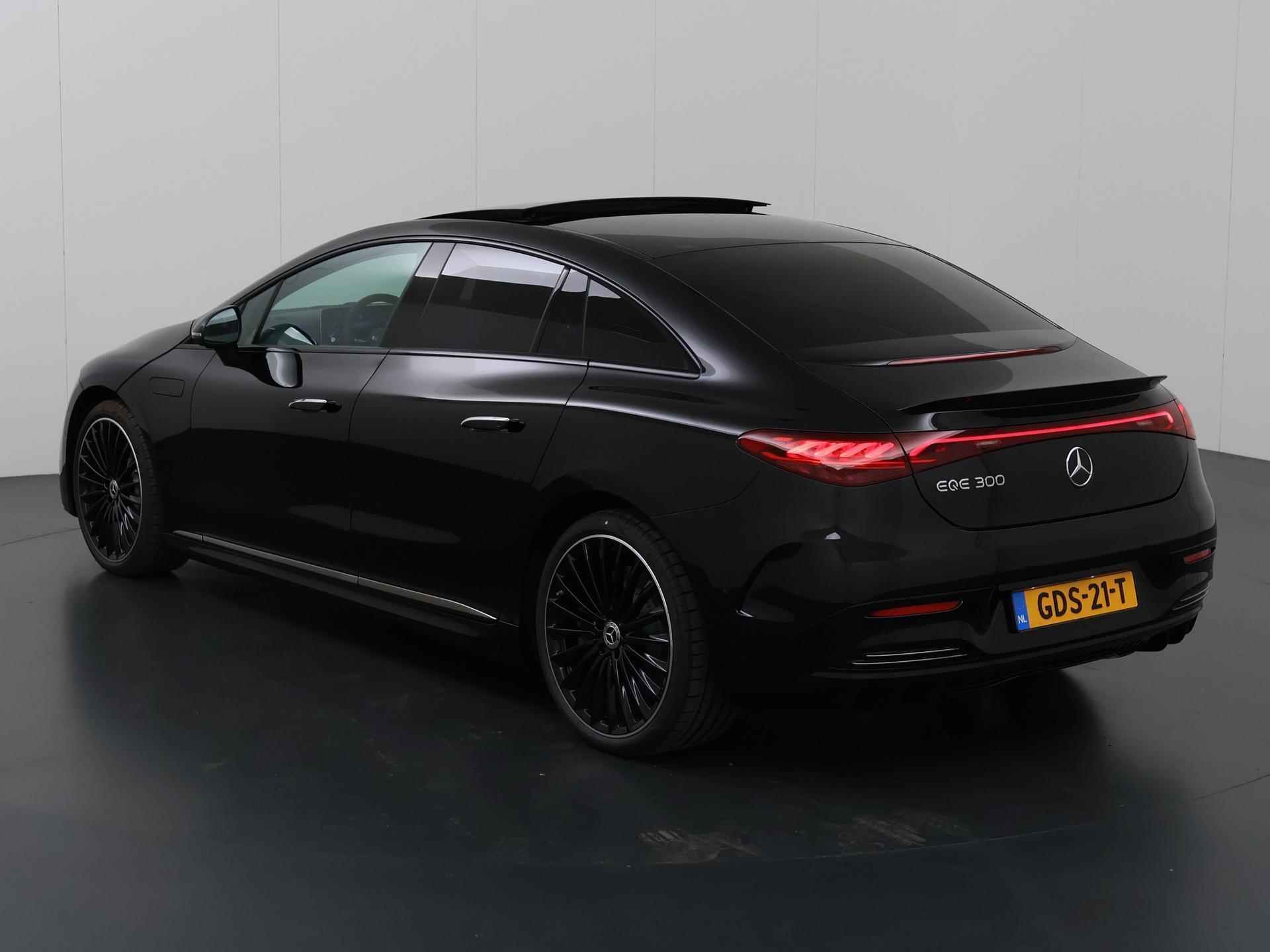 Mercedes-Benz EQE 300 AMG Line 89 kWh Sport Edition | 21 inch Lm Velgen | AMG Line | Night Pakket | Rij ass. pakket | 360 camera | Airmatic | Dodehoek | adaptive cruise controle - 23/50