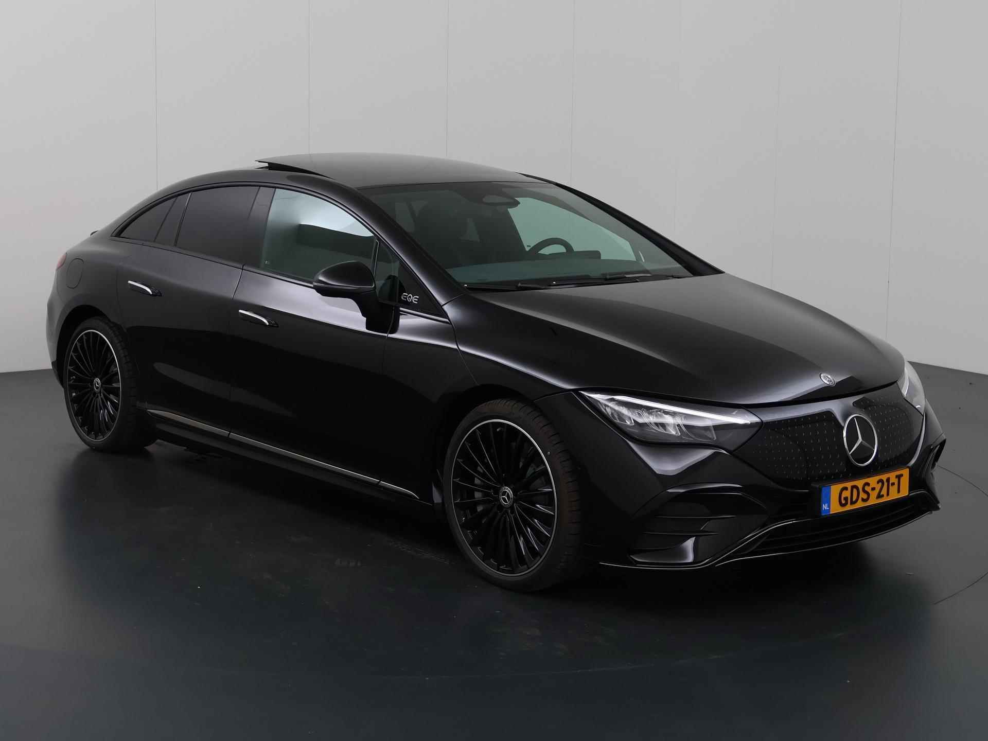 Mercedes-Benz EQE 300 AMG Line 89 kWh Sport Edition | 21 inch Lm Velgen | AMG Line | Night Pakket | Rij ass. pakket | 360 camera | Airmatic | Dodehoek | adaptive cruise controle - 24/50