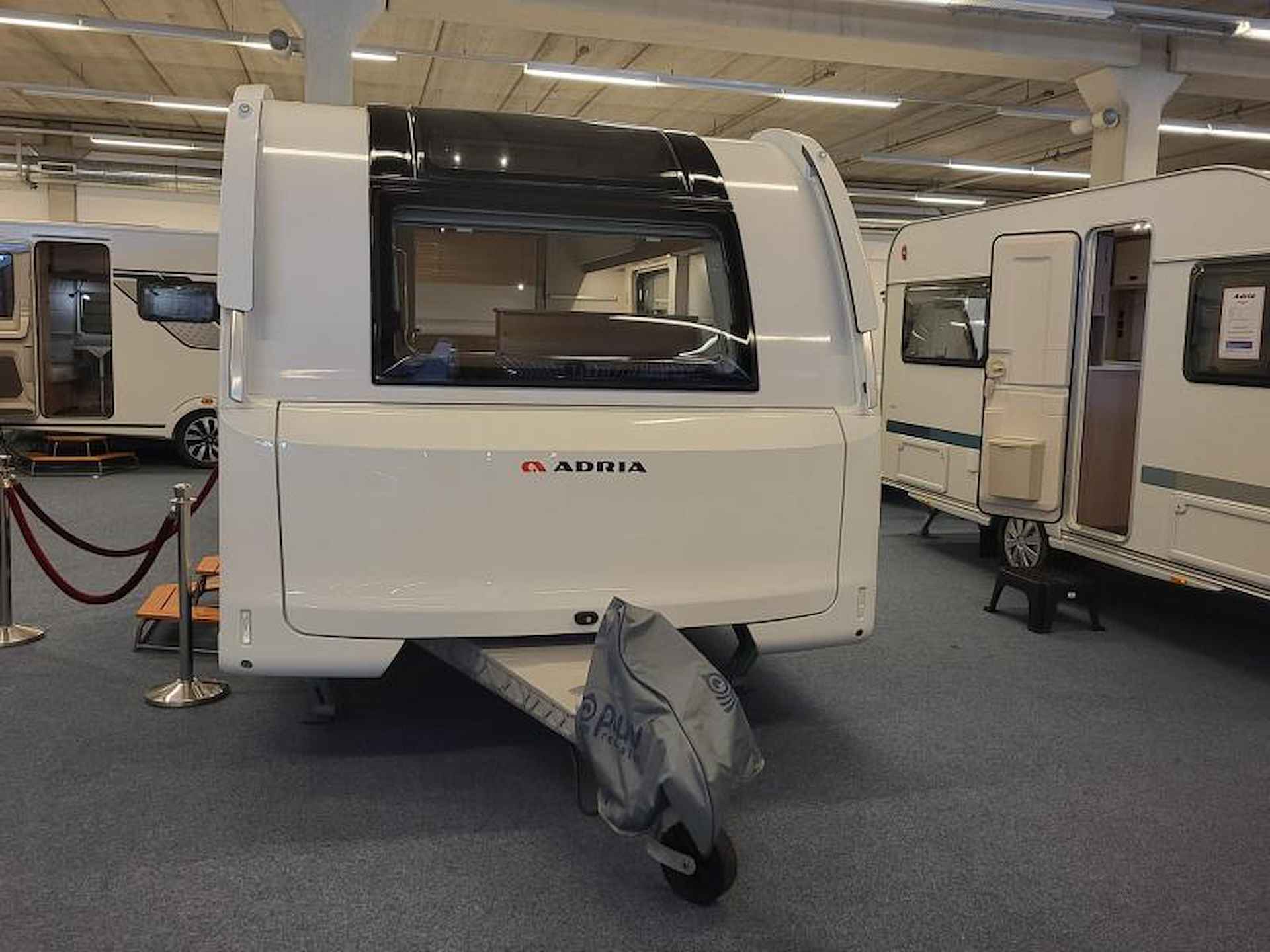 Adria Adora 613 ul Gratis mover - 3/25