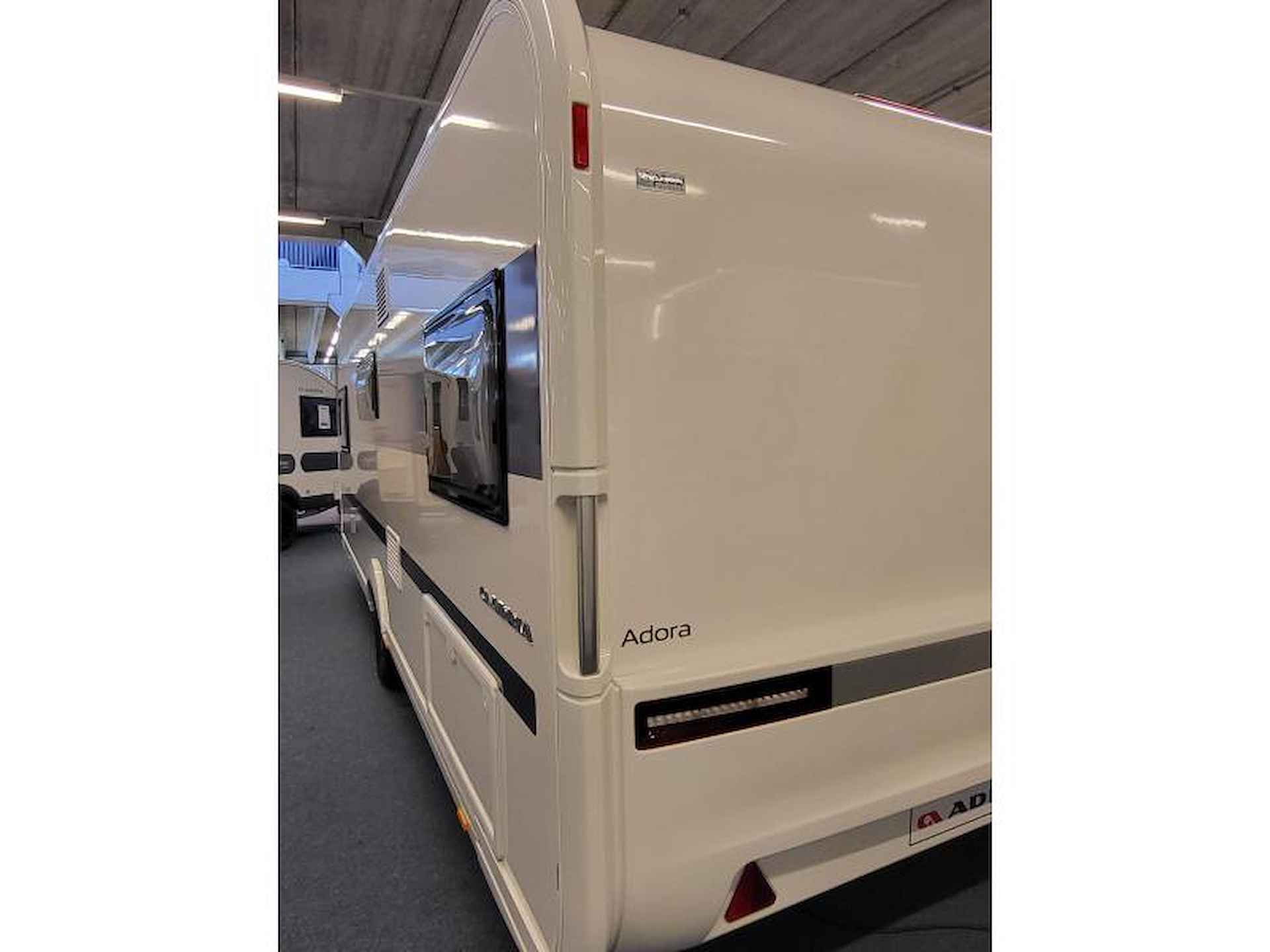 Adria Adora 613 ul Gratis mover - 6/25