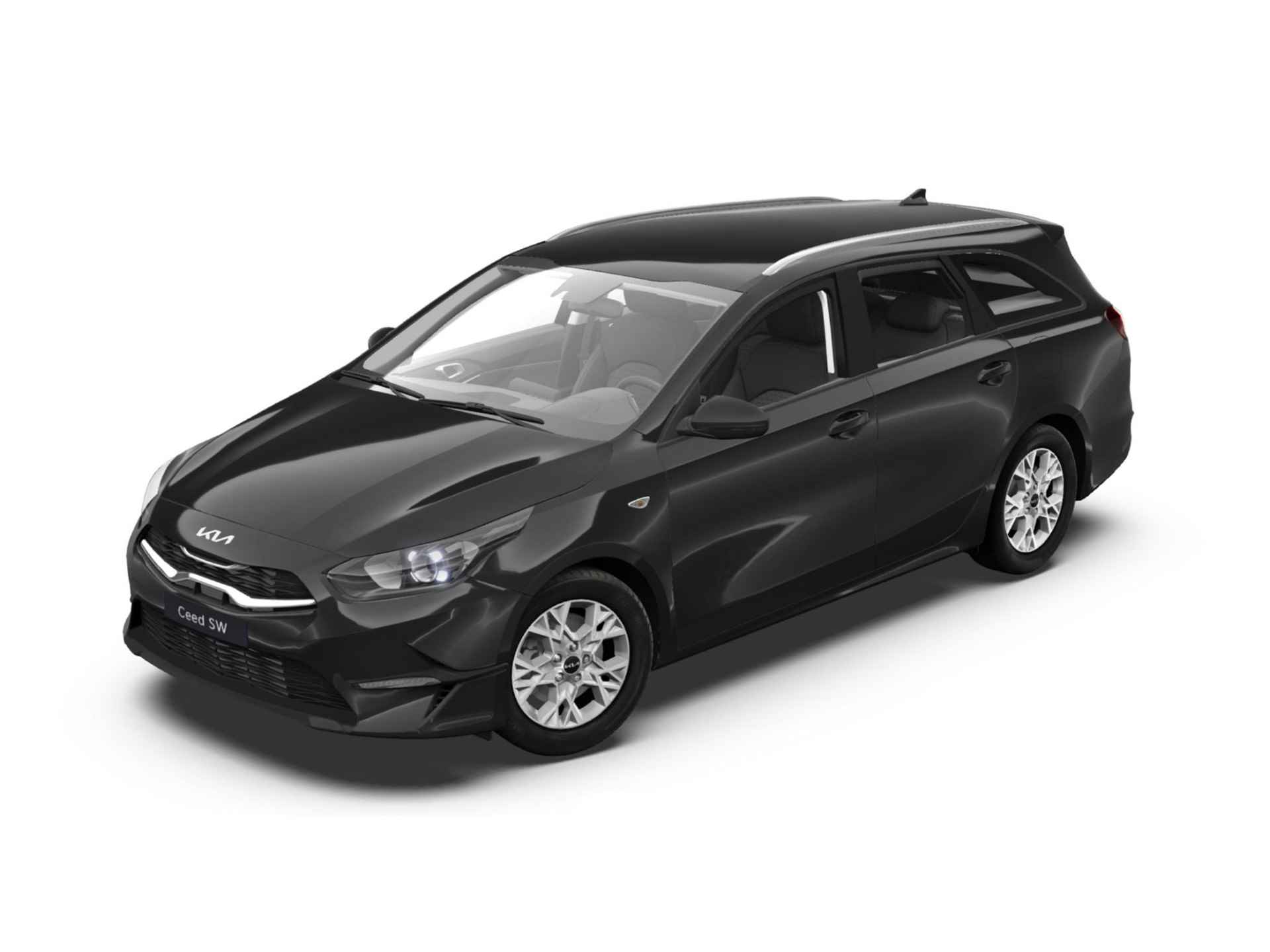 Kia Ceed Sportswagon 1.0 T-GDi ComfortLine | Snel leverbaar | Navgatie | Airco | - 2/8