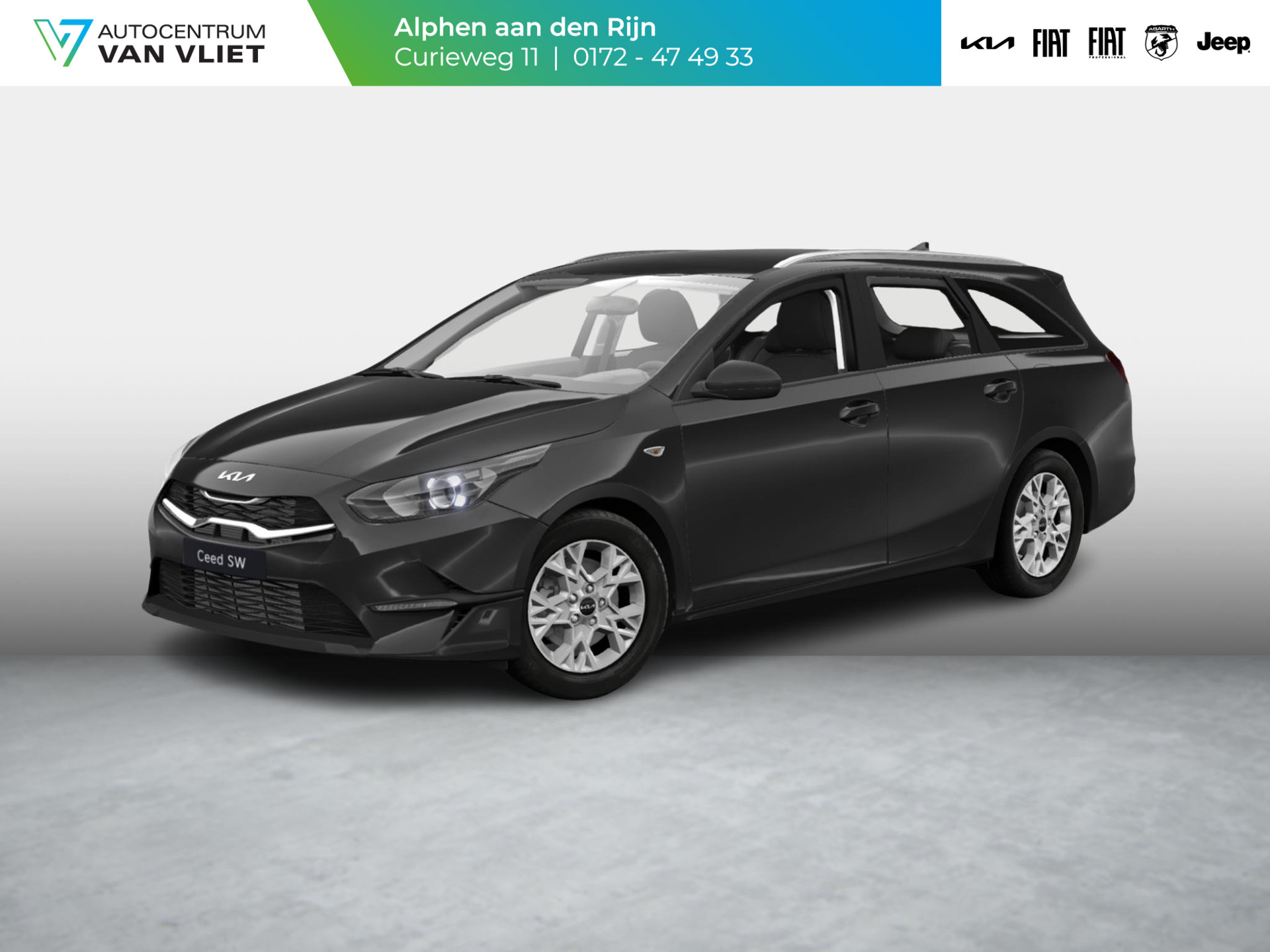 Kia Ceed Sportswagon 1.0 T-GDi ComfortLine | Snel leverbaar | Navgatie | Airco |