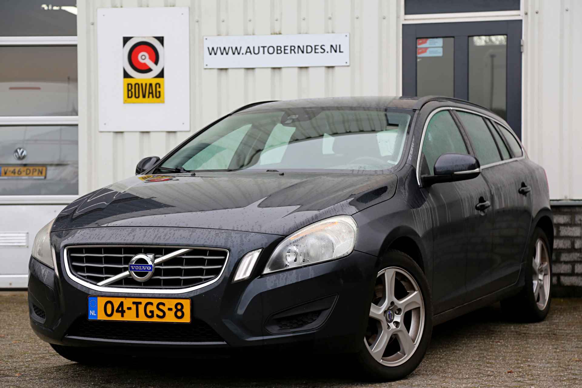 Volvo V60 BOVAG 40-Puntencheck