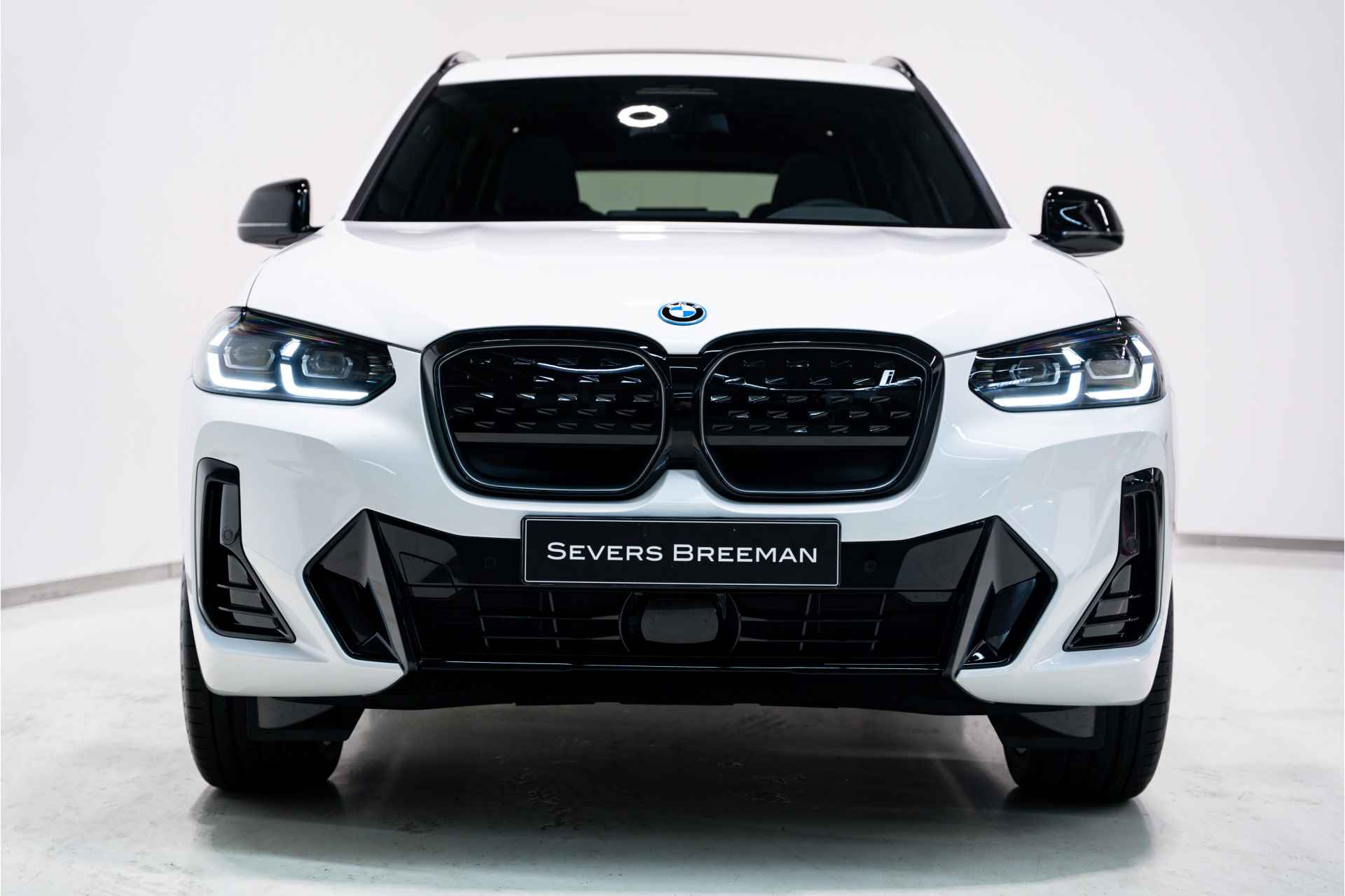 BMW iX3 Executive M Sportpakket Shadow Line - 9/35