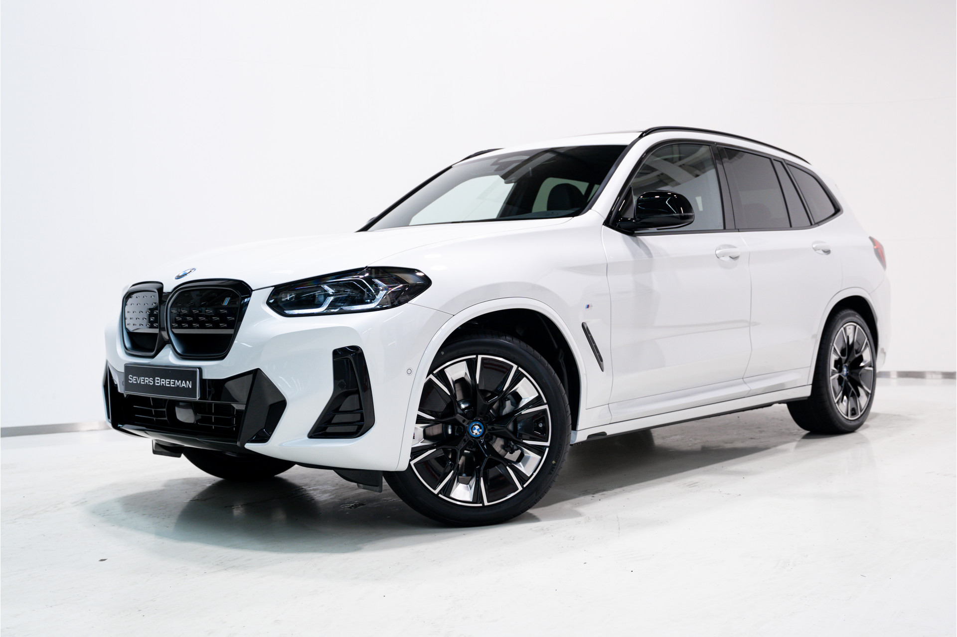 BMW iX3 Executive M Sportpakket Shadow Line