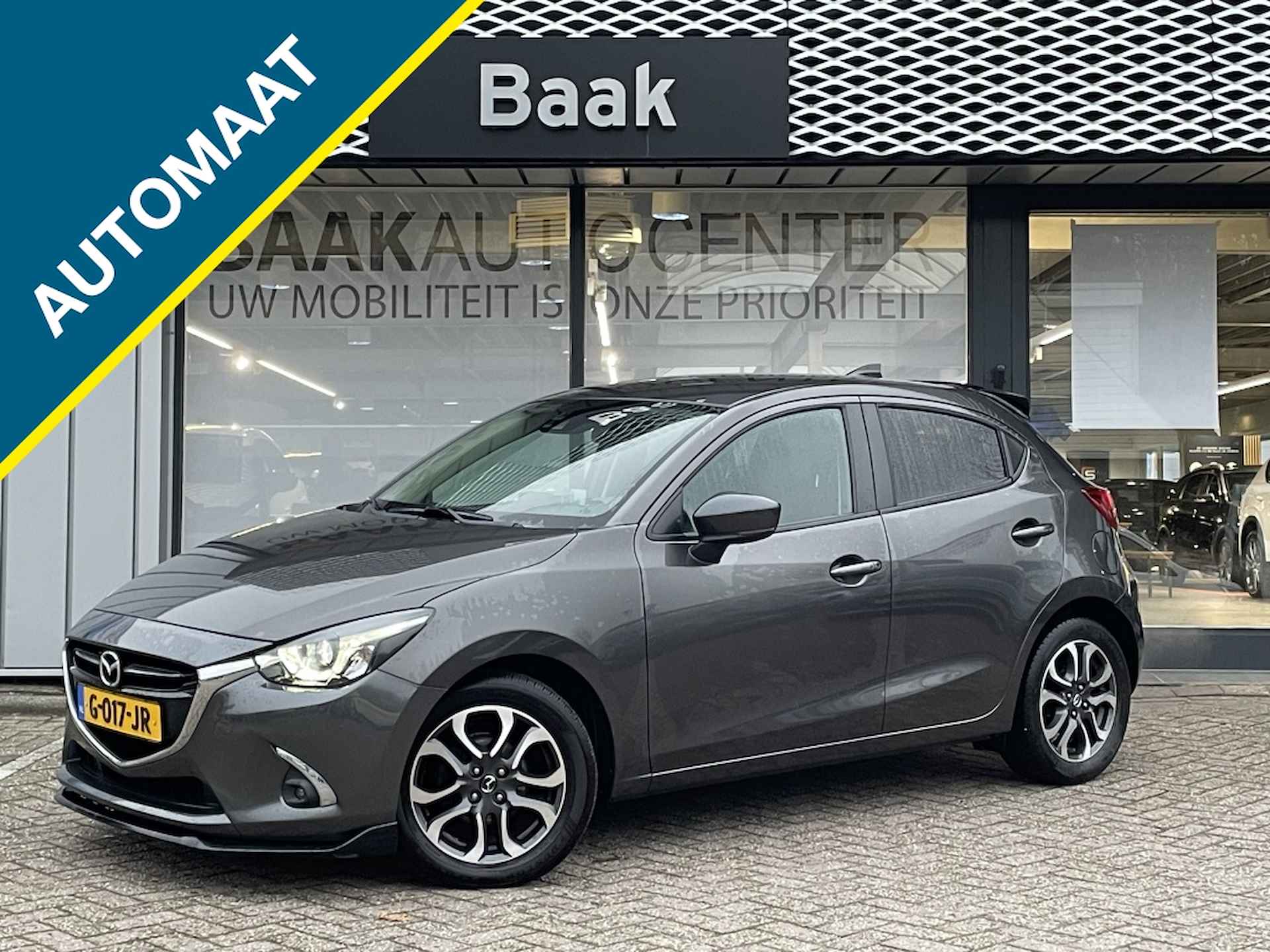 Mazda 2 BOVAG 40-Puntencheck