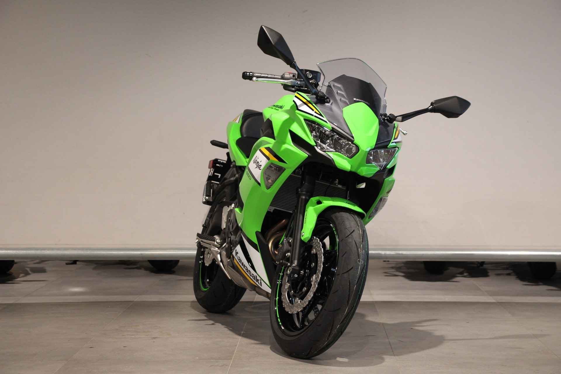 Kawasaki NINJA 650 - 3/15