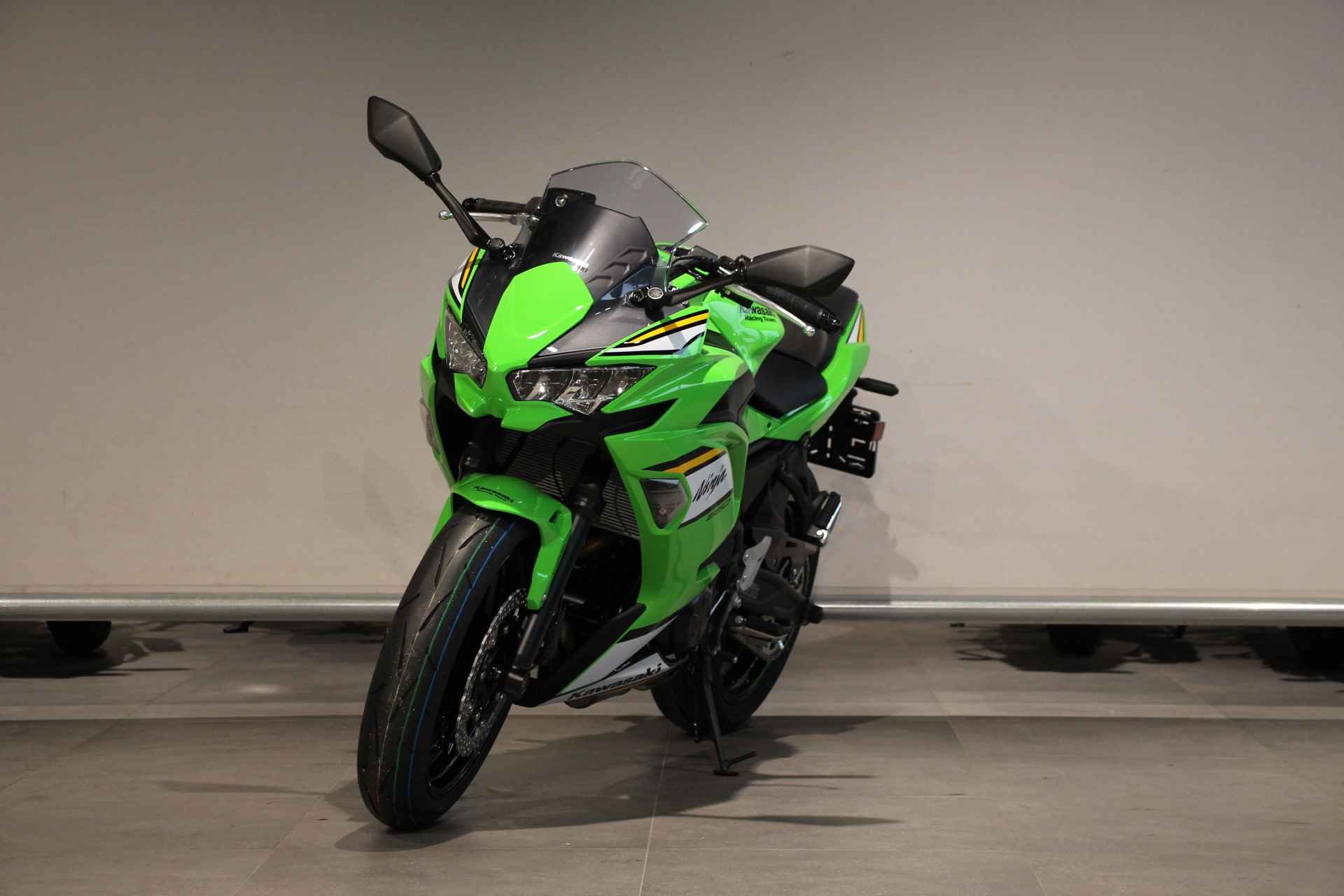 Kawasaki NINJA 650 - 4/15