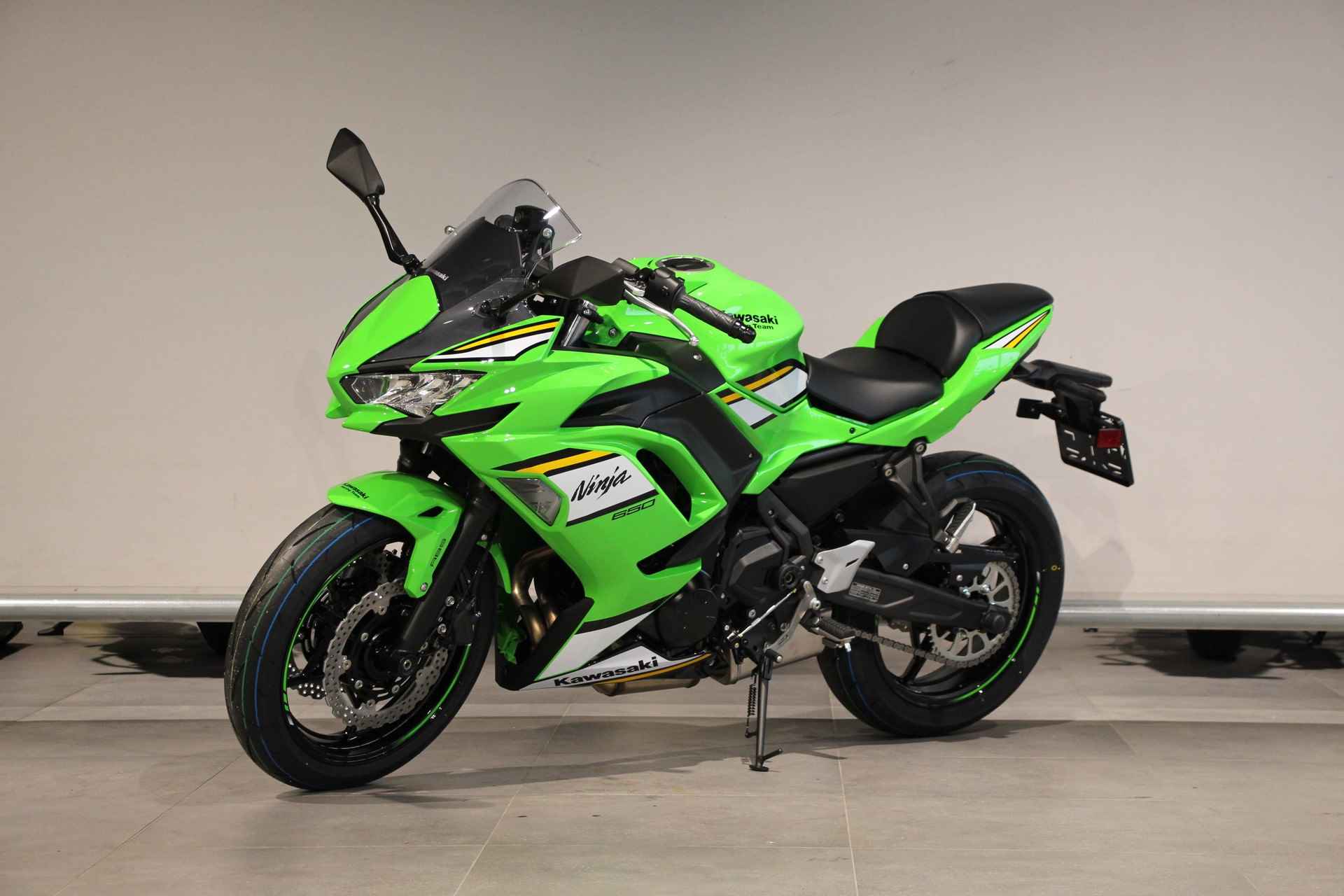 Kawasaki NINJA 650 - 5/15