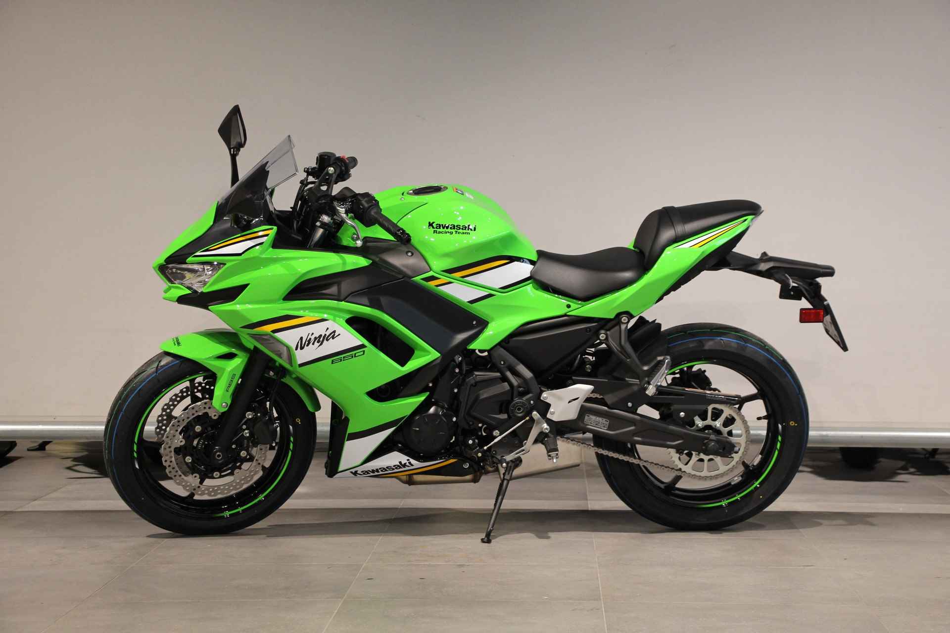 Kawasaki NINJA 650 - 6/15