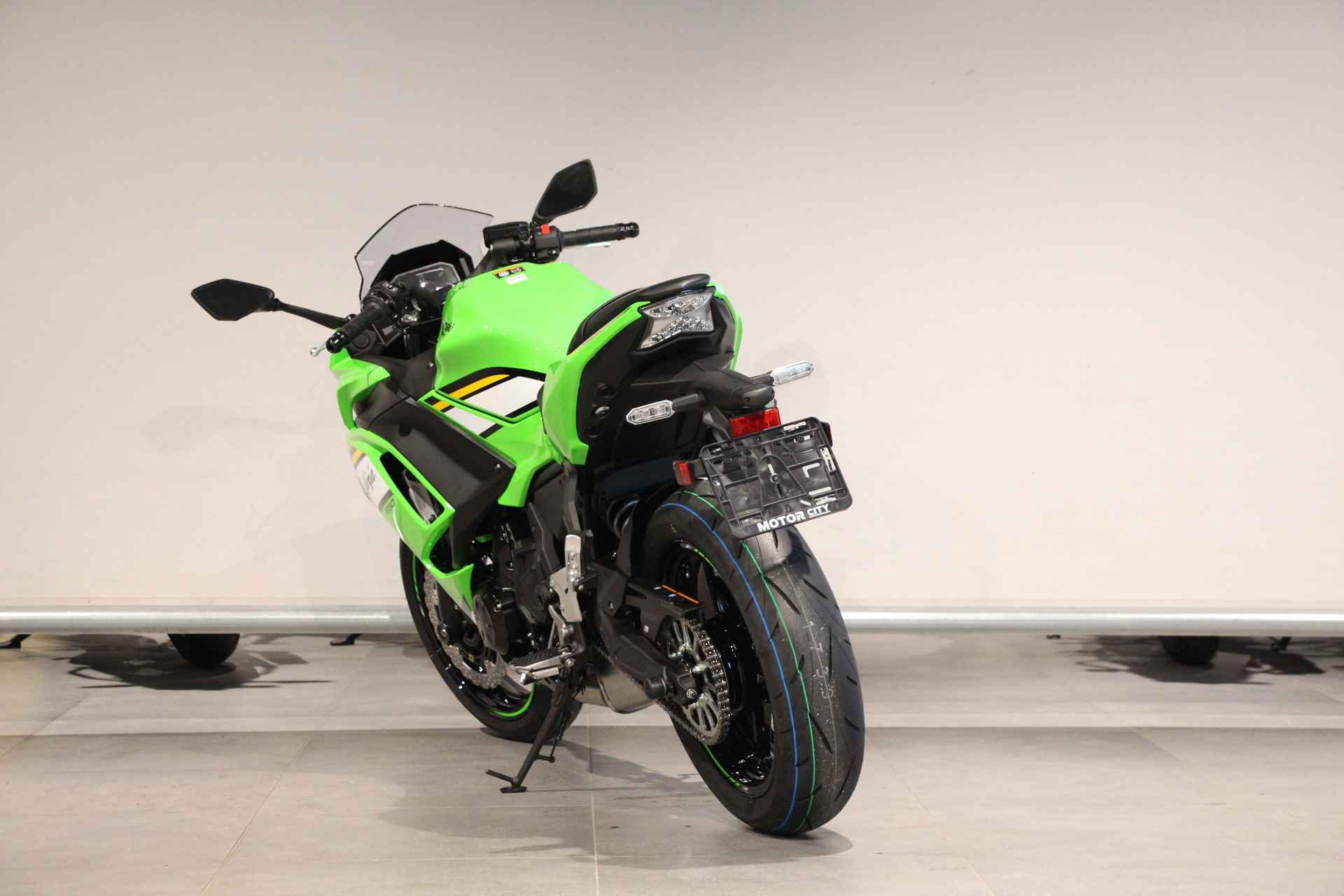 Kawasaki NINJA 650 - 8/15