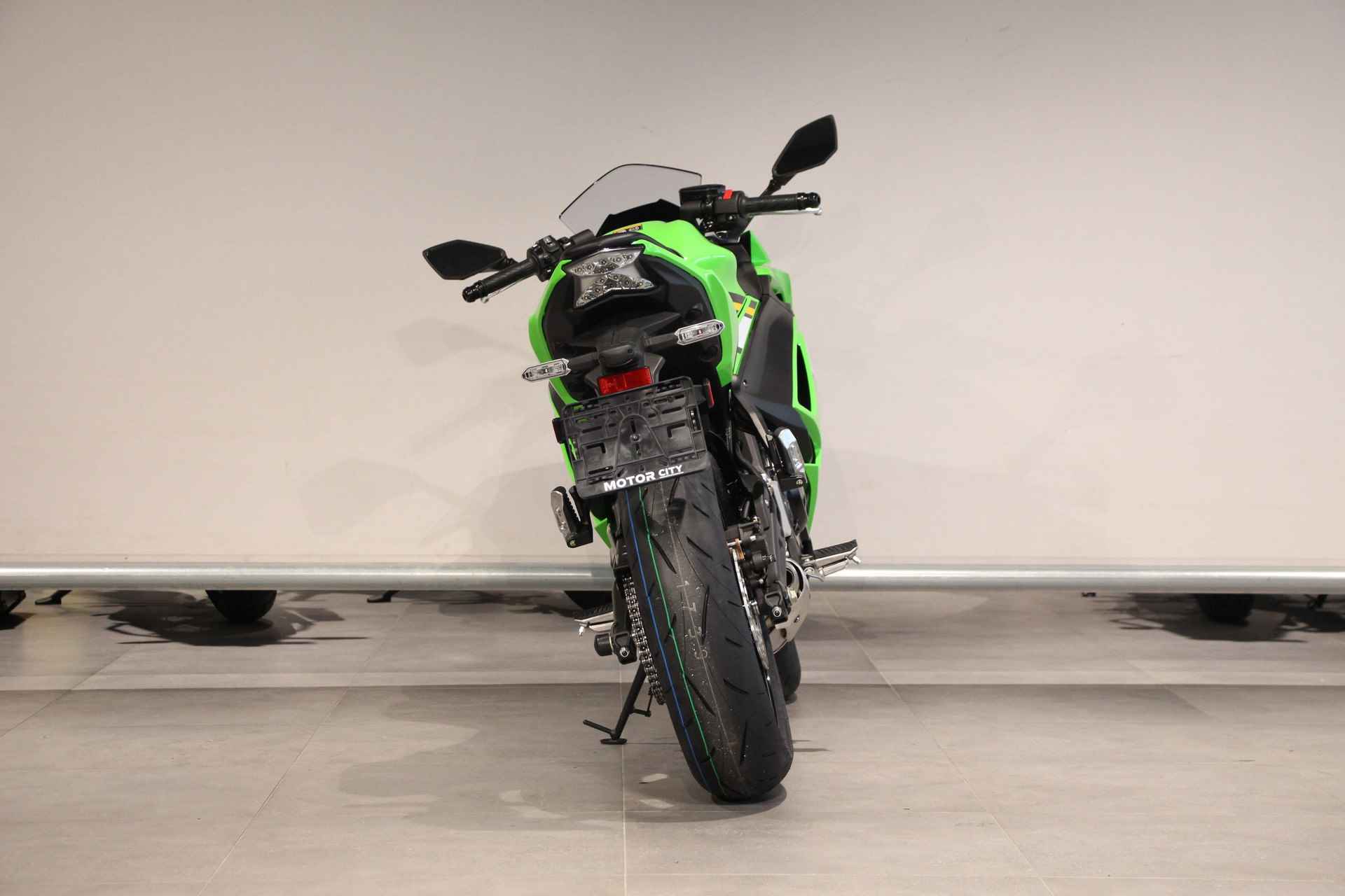 Kawasaki NINJA 650 - 9/15