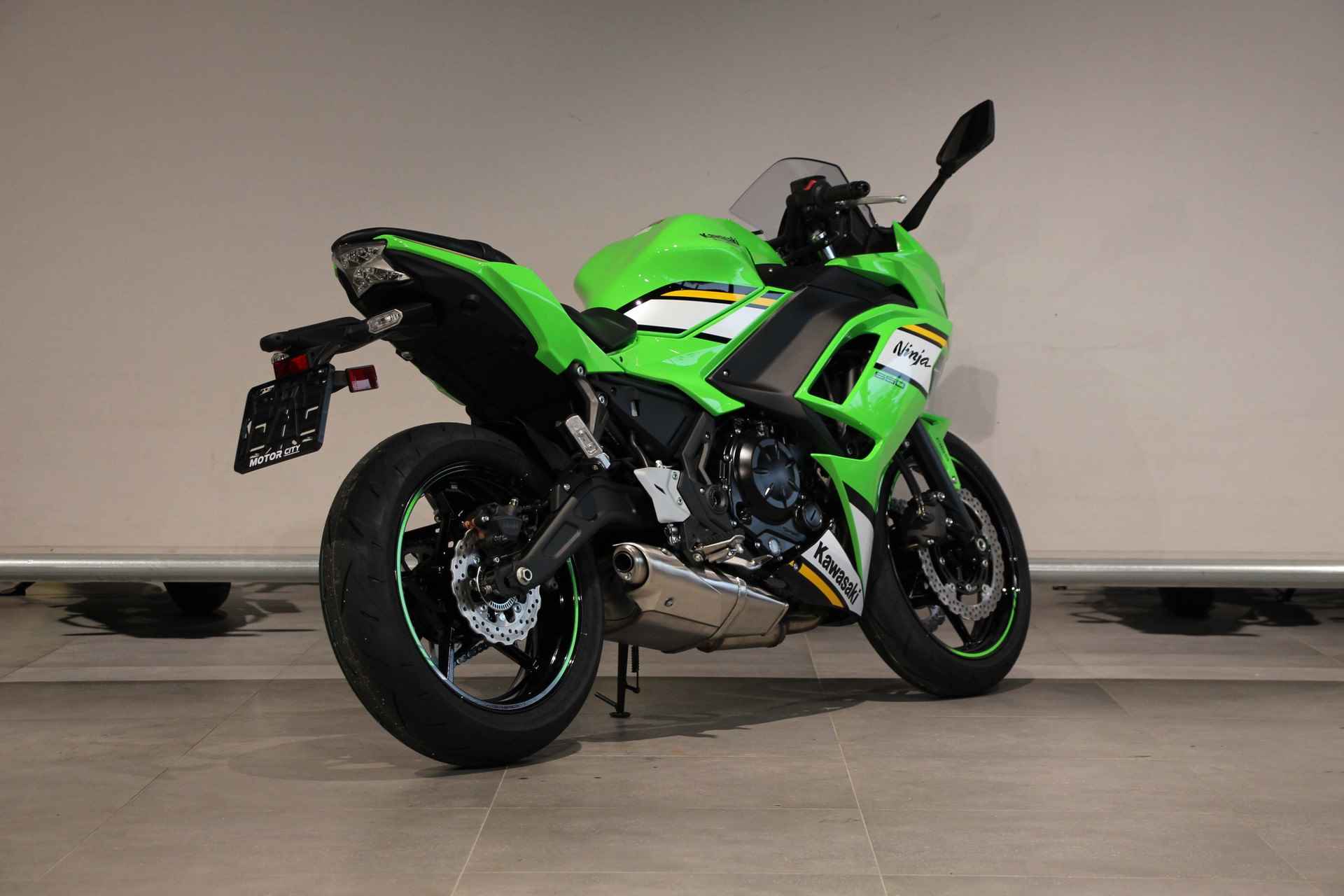 Kawasaki NINJA 650 - 10/15