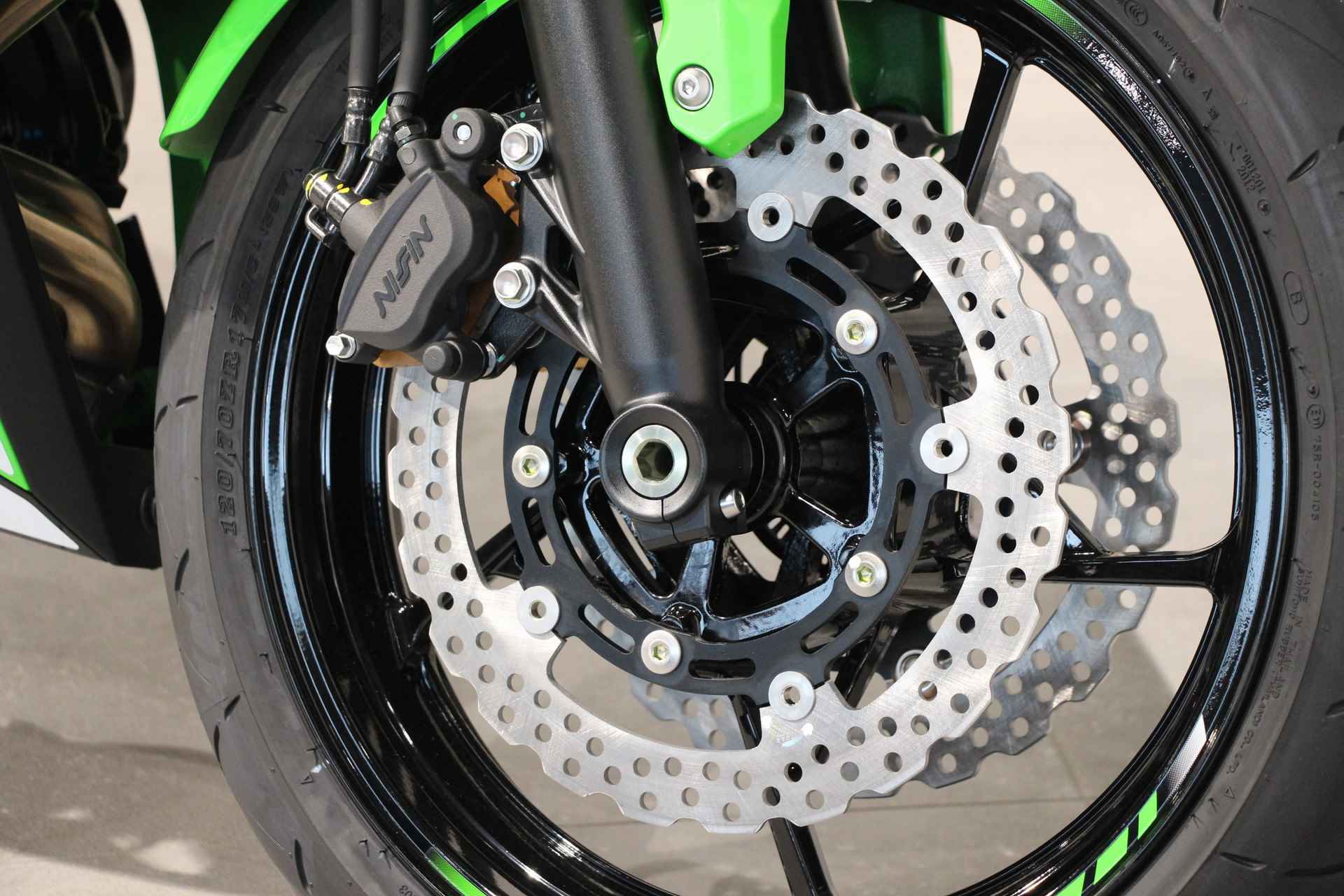 Kawasaki NINJA 650 - 12/15