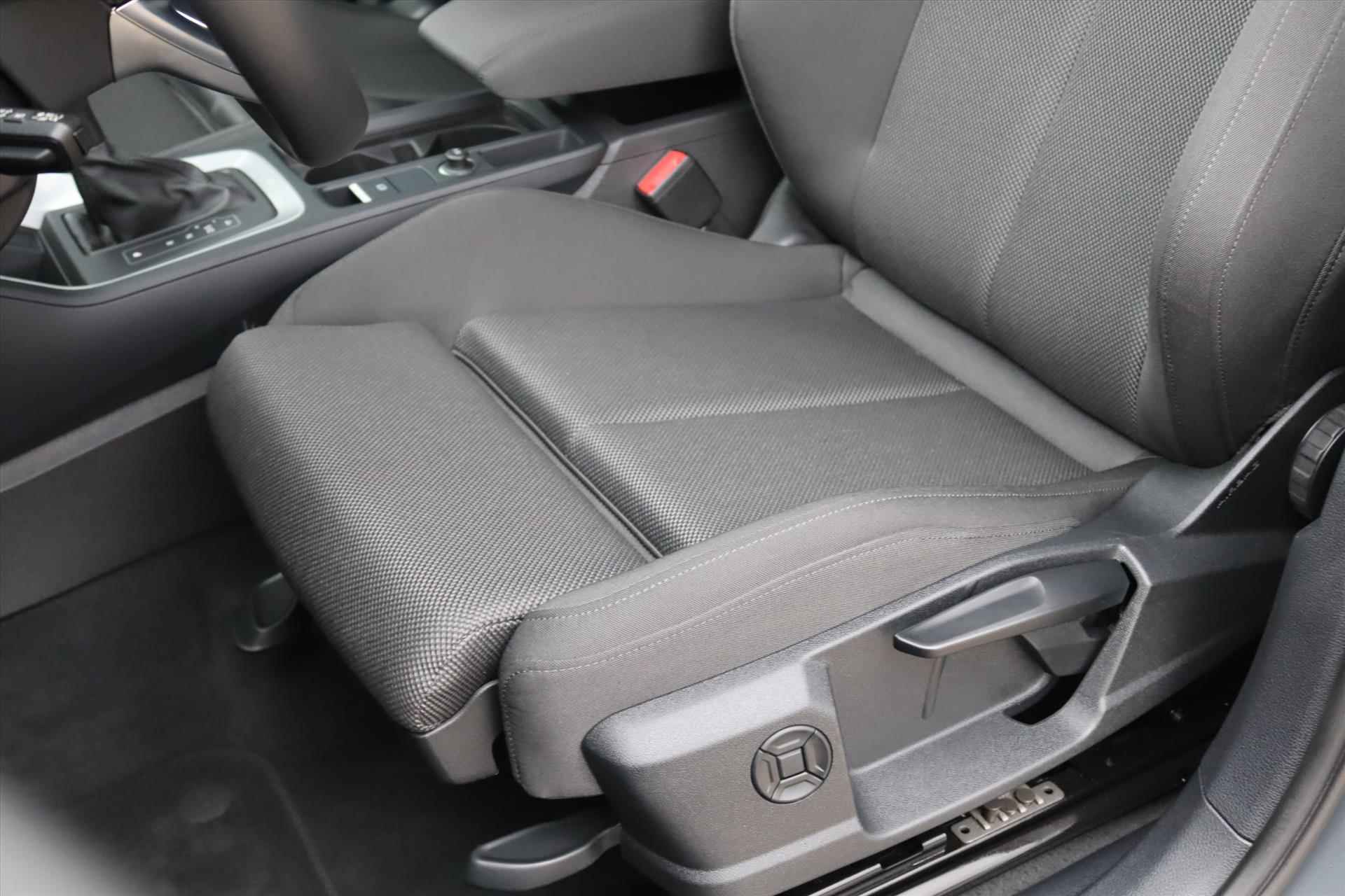 Audi Q3 45TFSIe 245PK PHEV AUTOMAAT BUSINESS E.D Navi Carplay | Adapt.Cruise | Virtual Cockpit | Verwarmde Sportstoelen | 20 Inch Lm | Electr.Klep | - 16/60