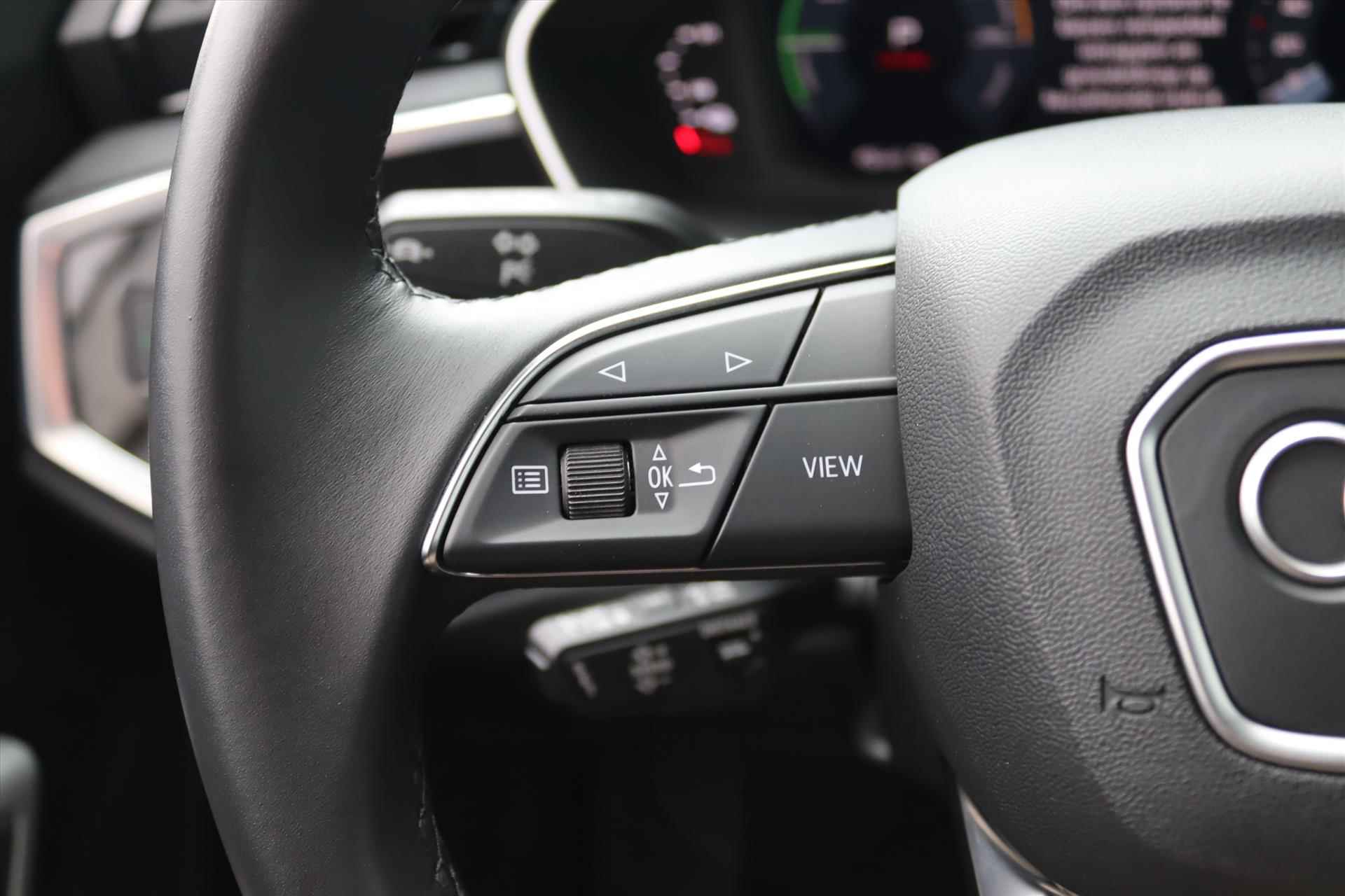 Audi Q3 45TFSIe 245PK PHEV AUTOMAAT BUSINESS E.D Navi Carplay | Adapt.Cruise | Virtual Cockpit | Verwarmde Sportstoelen | 20 Inch Lm | Electr.Klep | - 34/60