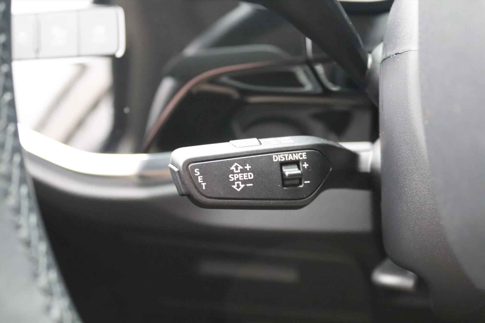 Audi Q3 45TFSIe 245PK PHEV AUTOMAAT BUSINESS E.D Navi Carplay | Adapt.Cruise | Virtual Cockpit | Verwarmde Sportstoelen | 20 Inch Lm | Electr.Klep | - 37/60