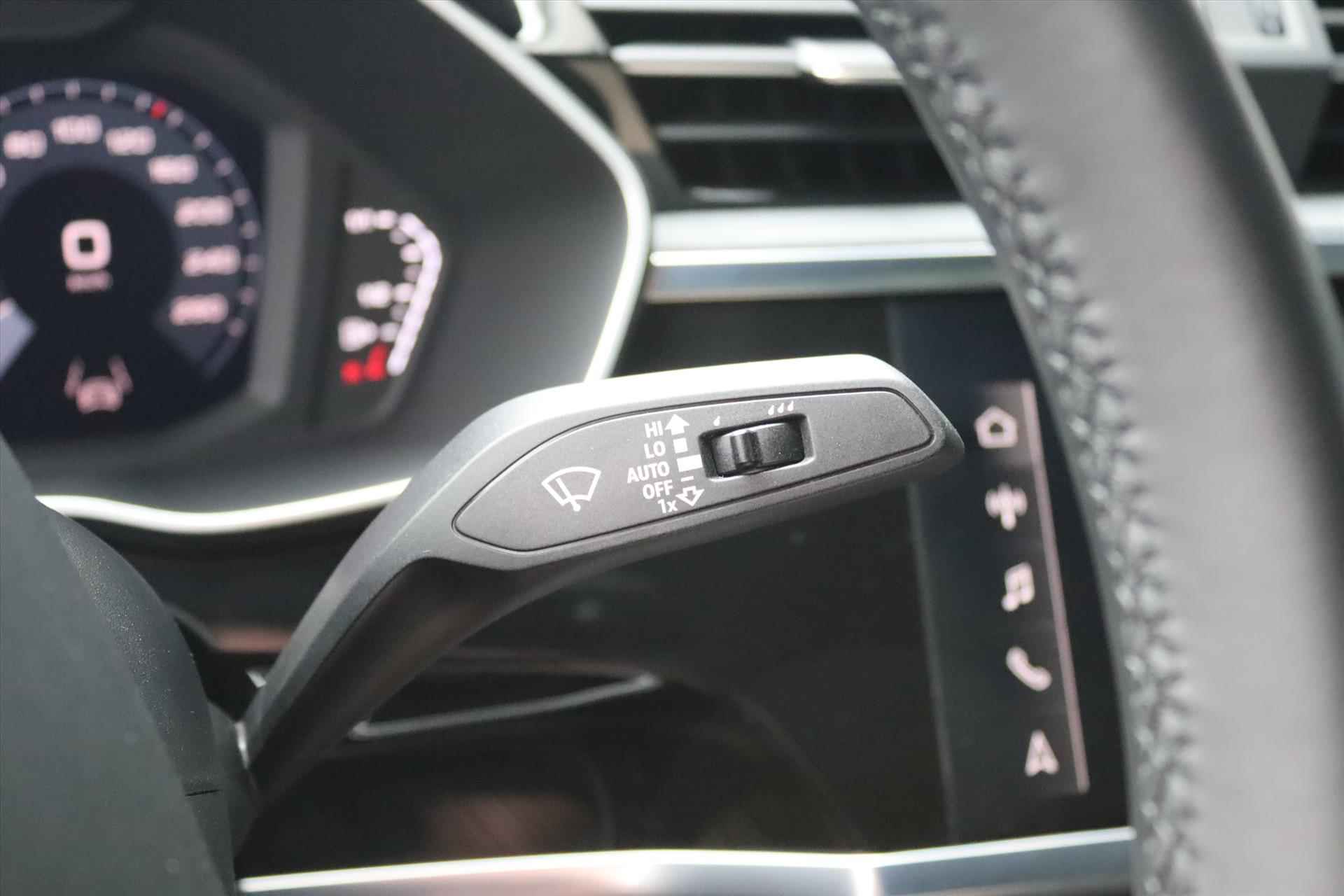 Audi Q3 45TFSIe 245PK PHEV AUTOMAAT BUSINESS E.D Navi Carplay | Adapt.Cruise | Virtual Cockpit | Verwarmde Sportstoelen | 20 Inch Lm | Electr.Klep | - 38/60