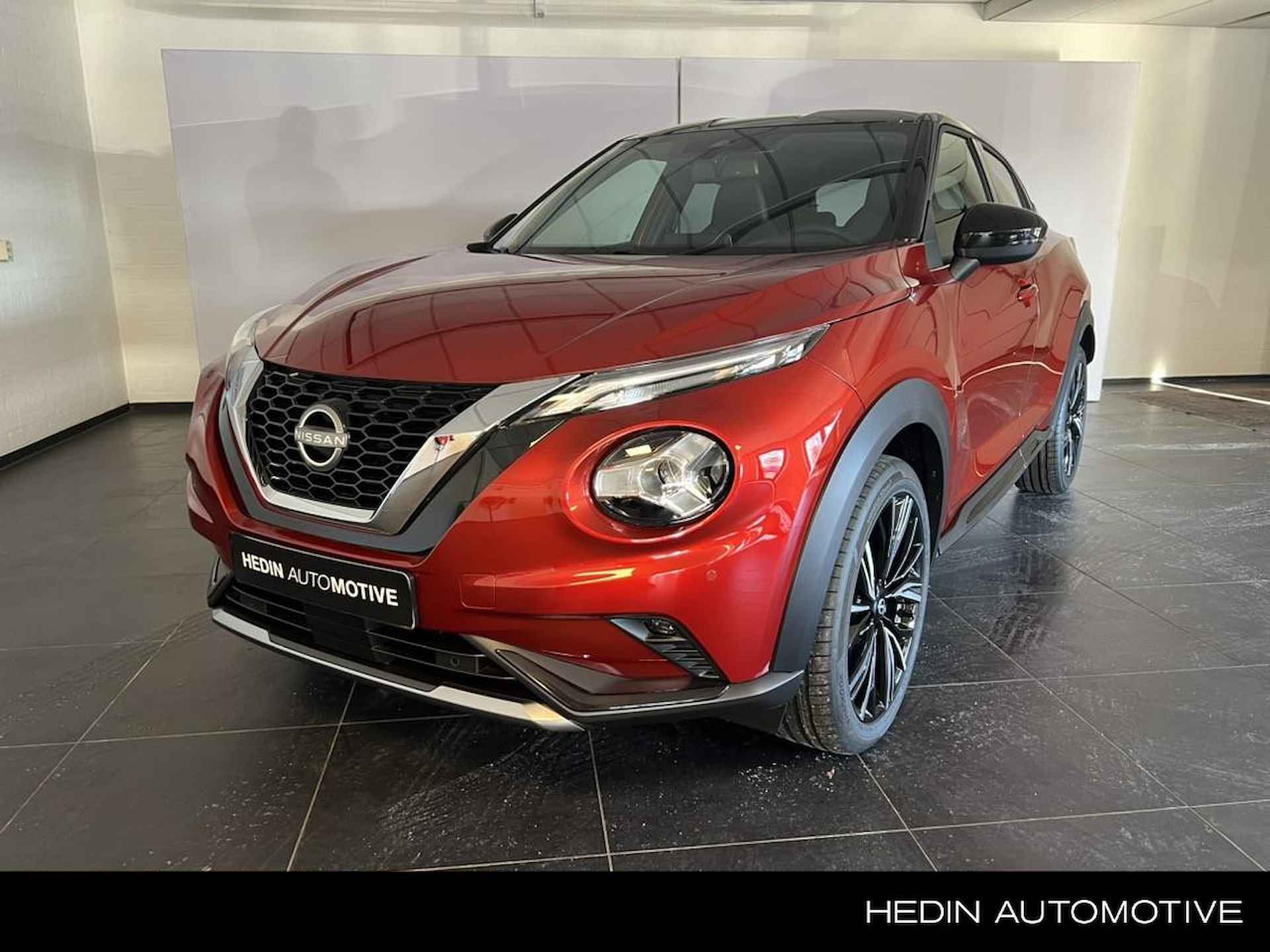 Nissan Juke BOVAG 40-Puntencheck