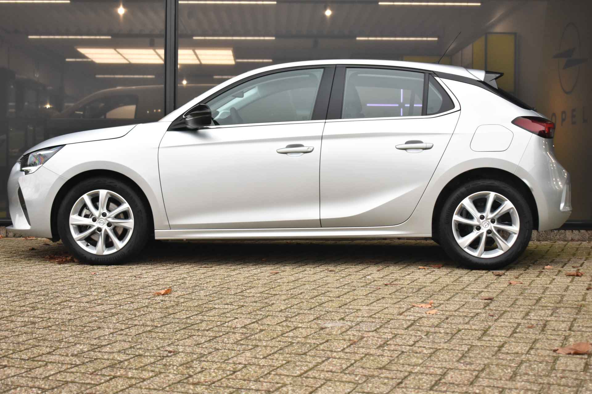 Opel Corsa 1.2 Level 3 100pk | Navigatie by App | Nieuwstaat! | Full-LED | Apple Carplay | Android Auto | 16"LMV | Cruise Control | Dealero - 4/42