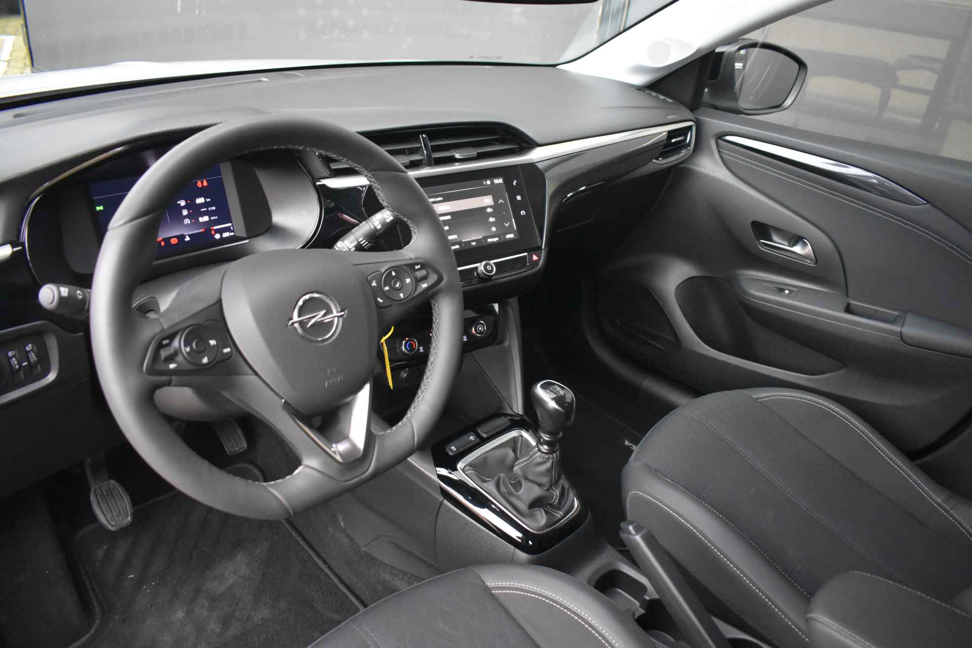 Opel Corsa 1.2 Level 3 100pk | Navigatie by App | Nieuwstaat! | Full-LED | Apple Carplay | Android Auto | 16"LMV | Cruise Control | Dealero - 7/42