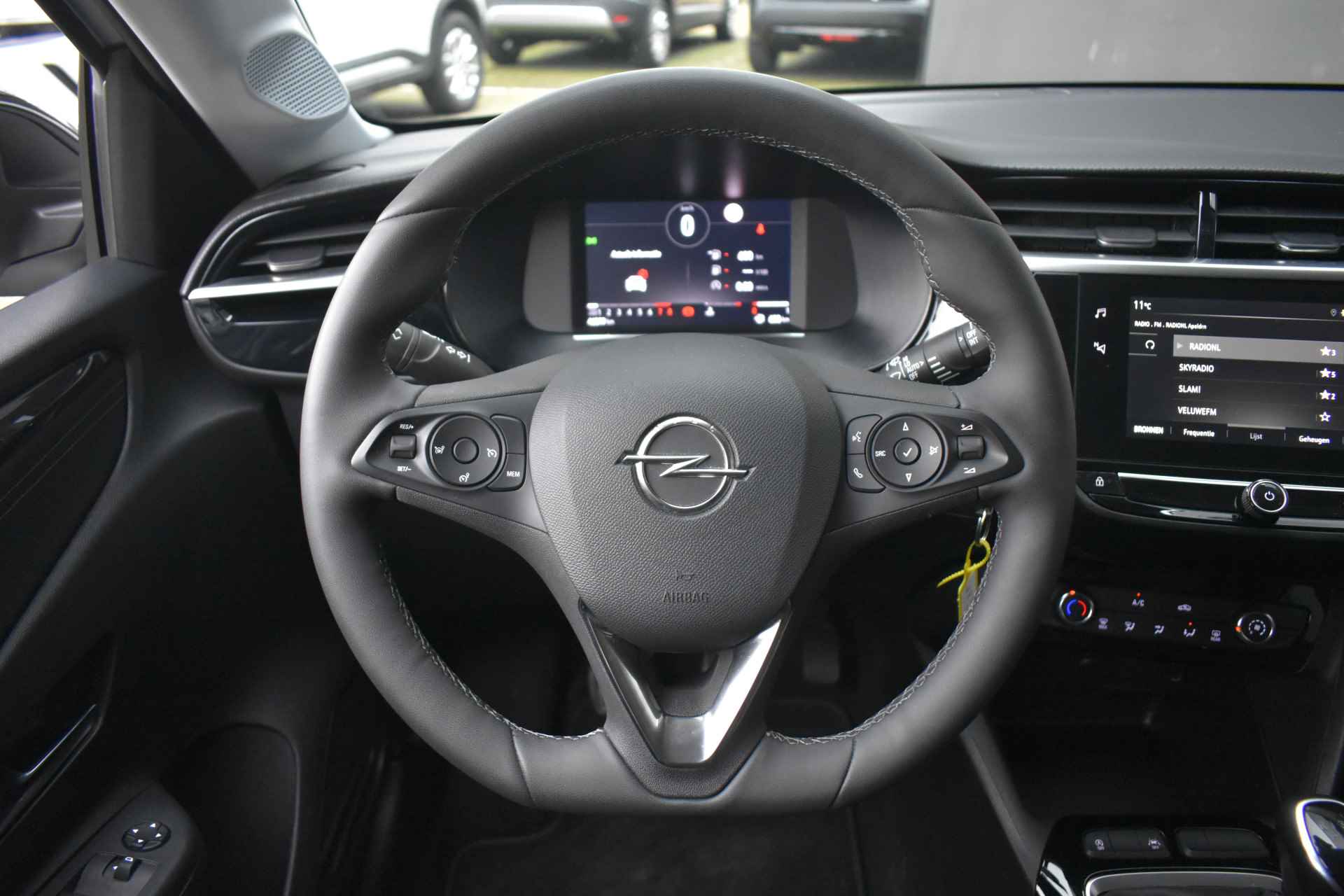 Opel Corsa 1.2 Level 3 100pk | Navigatie by App | Nieuwstaat! | Full-LED | Apple Carplay | Android Auto | 16"LMV | Cruise Control | Dealero - 12/42