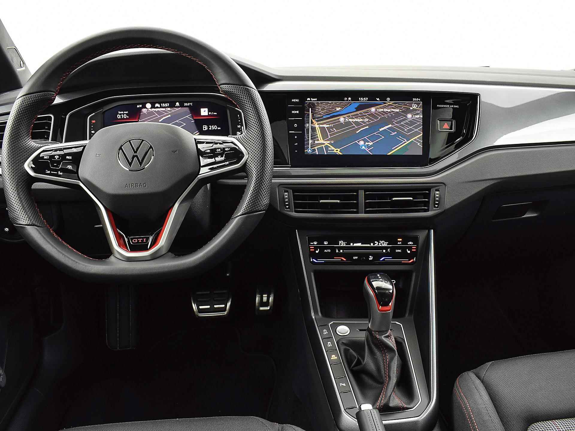 Volkswagen Polo 2.0 Tsi 207pk DSG GTI | ACC | Keyless | Panoramadak | Camera | P-Sensoren | Beats Audio | Alarm | 18'' Inch | Garantie t/m 16-06-2027 of 100.000km - 4/32