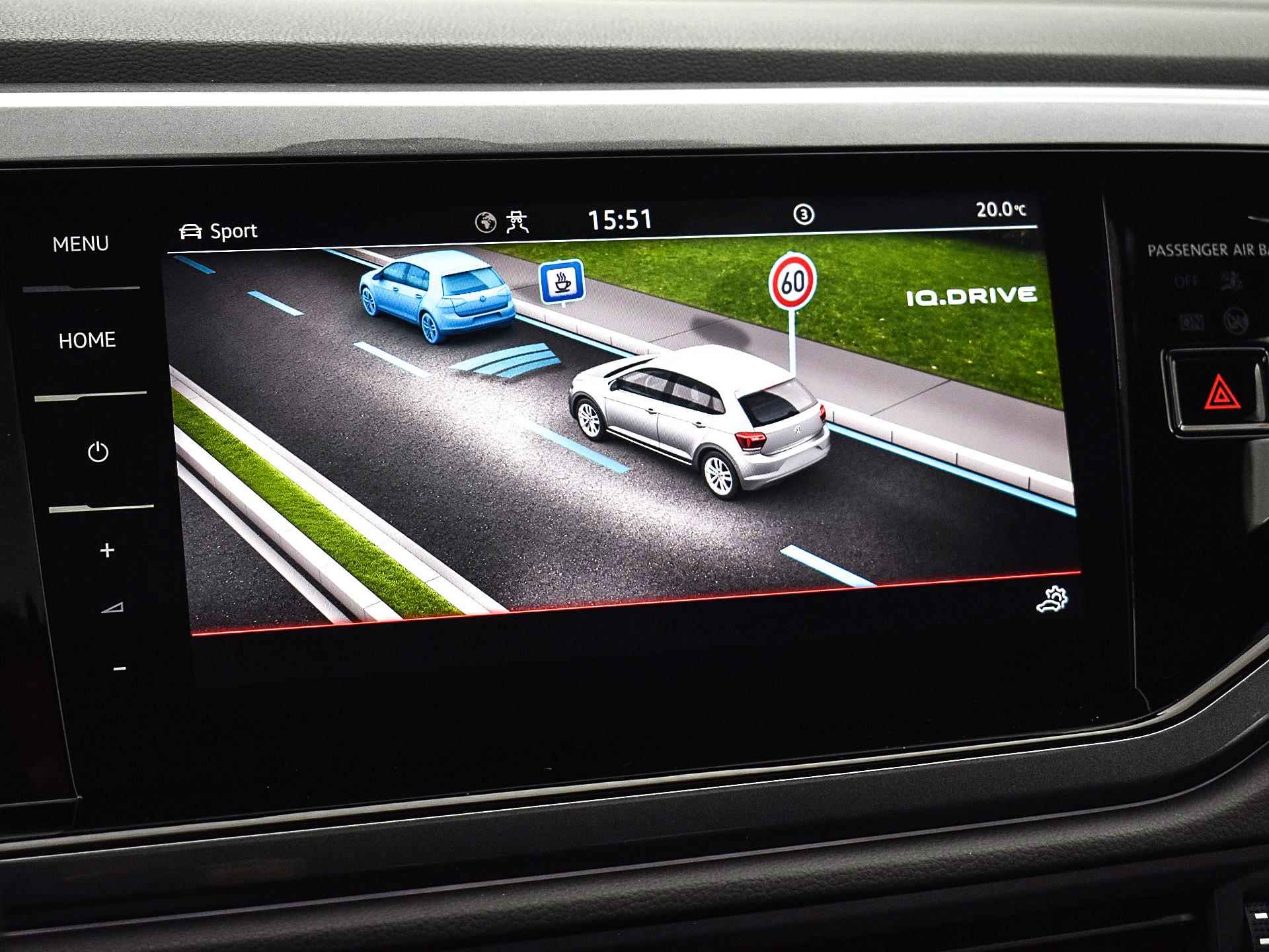 Volkswagen Polo 2.0 Tsi 207pk DSG GTI | ACC | Keyless | Panoramadak | Camera | P-Sensoren | Beats Audio | Alarm | 18'' Inch | Garantie t/m 16-06-2027 of 100.000km - 6/32