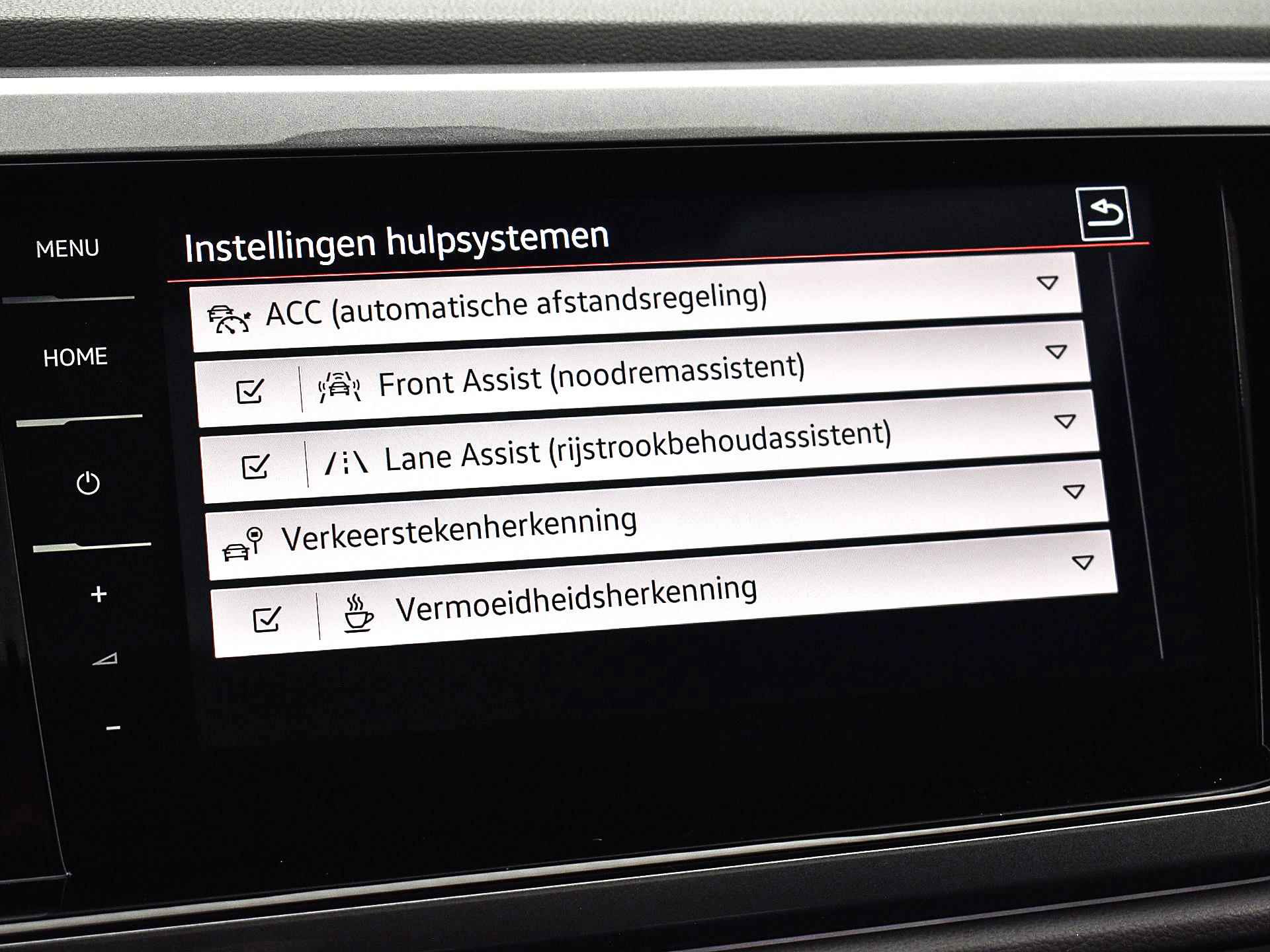 Volkswagen Polo 2.0 Tsi 207pk DSG GTI | ACC | Keyless | Panoramadak | Camera | P-Sensoren | Beats Audio | Alarm | 18'' Inch | Garantie t/m 16-06-2027 of 100.000km - 7/32