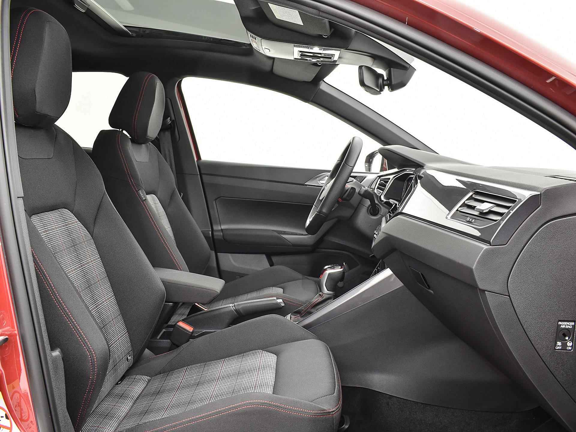 Volkswagen Polo 2.0 Tsi 207pk DSG GTI | ACC | Keyless | Panoramadak | Camera | P-Sensoren | Beats Audio | Alarm | 18'' Inch | Garantie t/m 16-06-2027 of 100.000km - 9/32