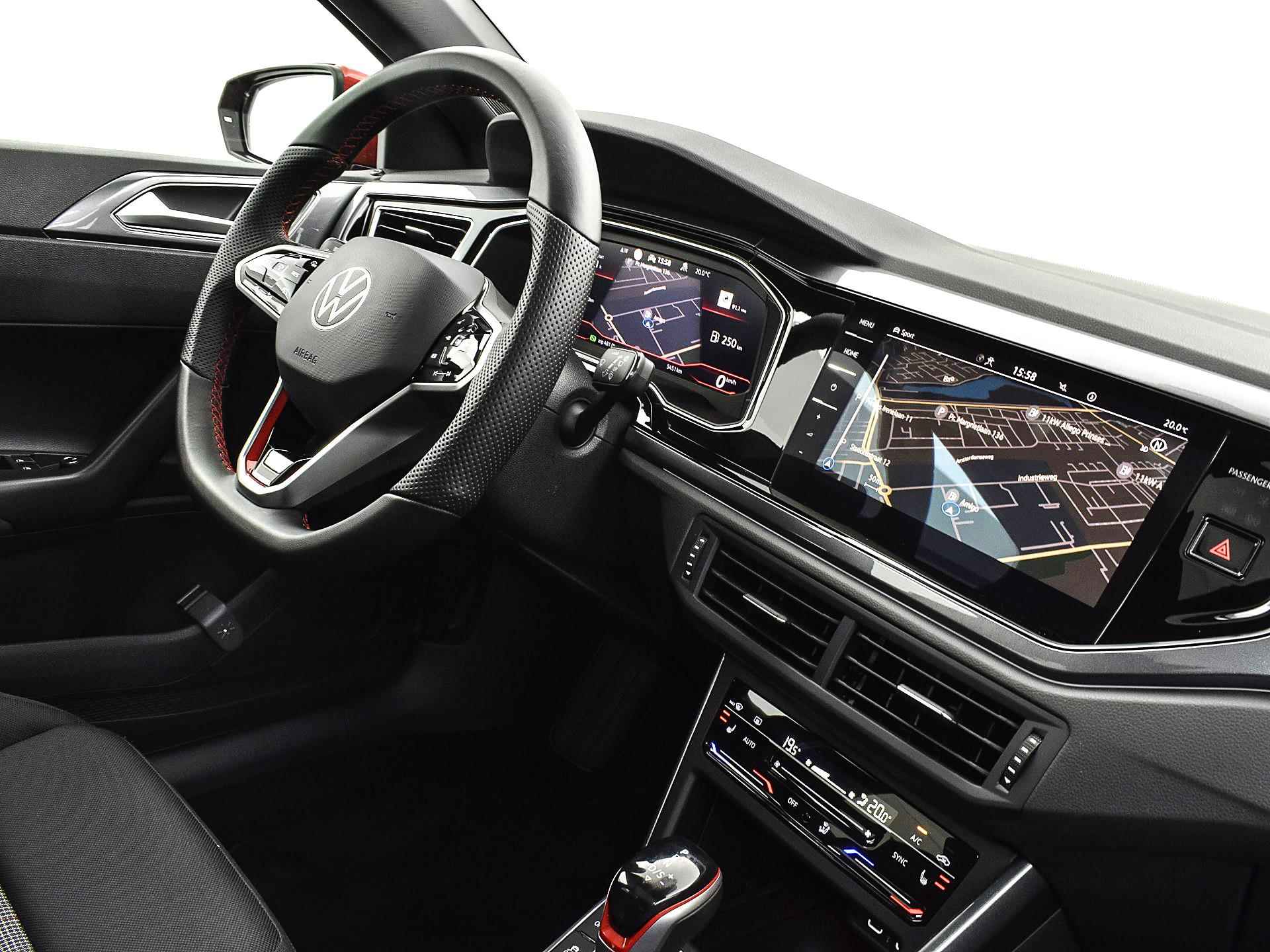 Volkswagen Polo 2.0 Tsi 207pk DSG GTI | ACC | Keyless | Panoramadak | Camera | P-Sensoren | Beats Audio | Alarm | 18'' Inch | Garantie t/m 16-06-2027 of 100.000km - 14/32