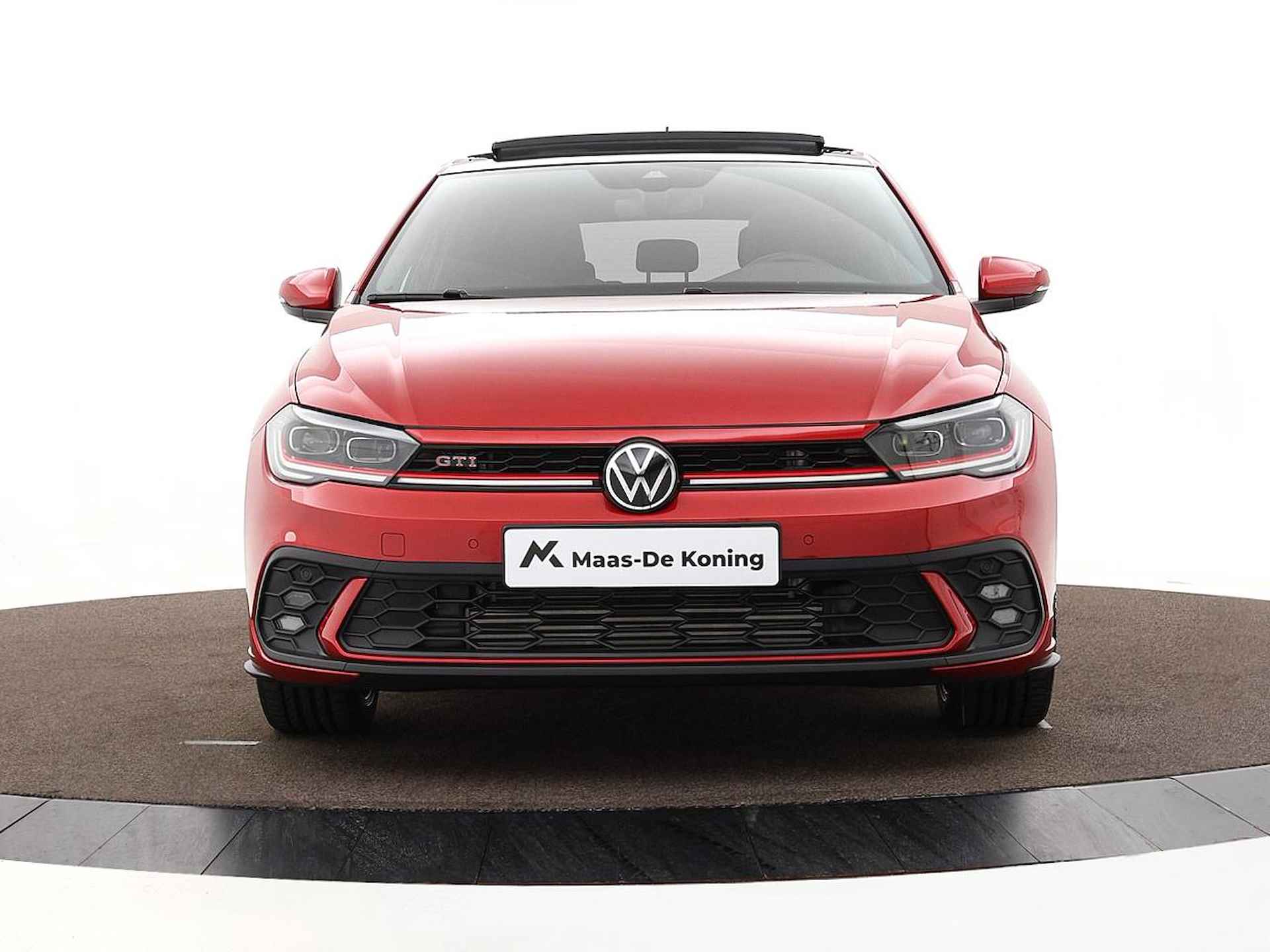 Volkswagen Polo 2.0 Tsi 207pk DSG GTI | ACC | Keyless | Panoramadak | Camera | P-Sensoren | Beats Audio | Alarm | 18'' Inch | Garantie t/m 16-06-2027 of 100.000km - 19/32