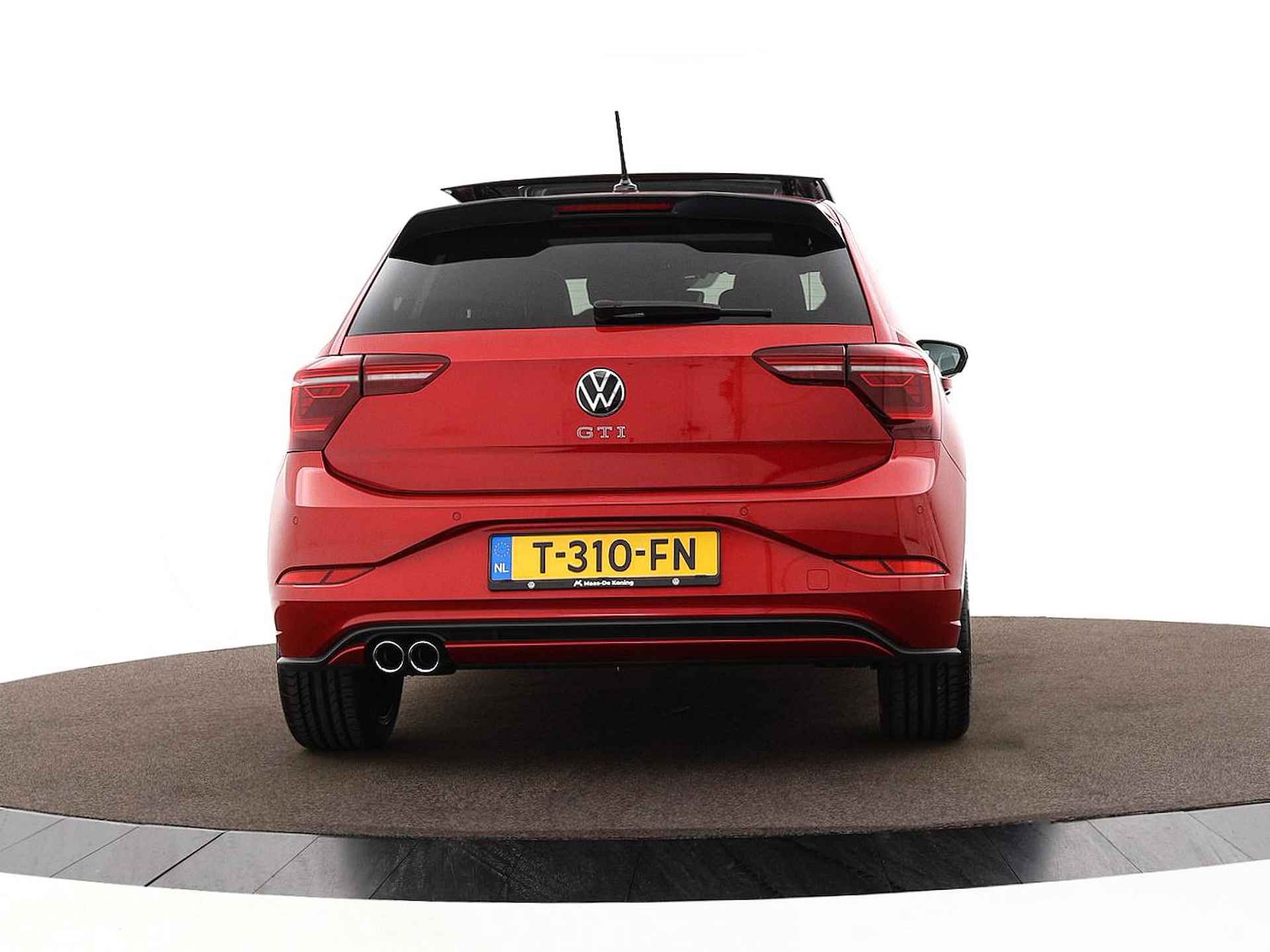 Volkswagen Polo 2.0 Tsi 207pk DSG GTI | ACC | Keyless | Panoramadak | Camera | P-Sensoren | Beats Audio | Alarm | 18'' Inch | Garantie t/m 16-06-2027 of 100.000km - 22/32
