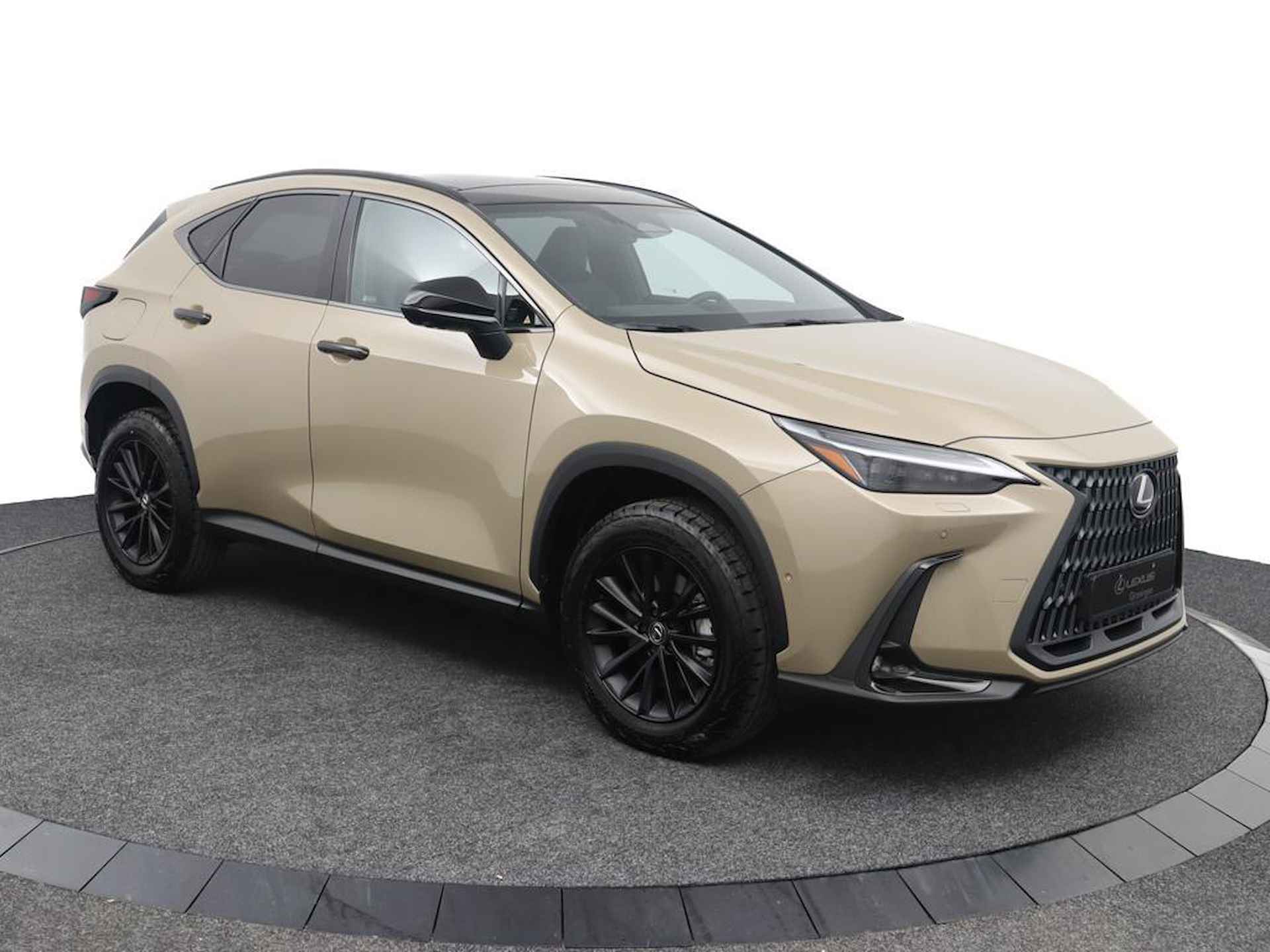 Lexus NX 450h+ AWD Overtrail Line | Afneembare trekhaak | Panoramisch schuif/-kanteldak - 14/54