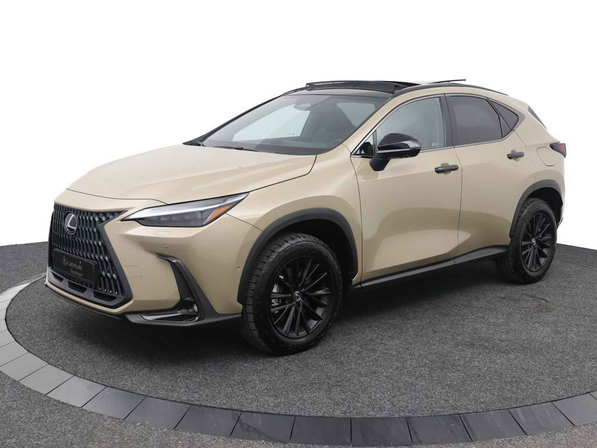 Lexus NX 450h+ AWD Overtrail Line | Afneembare trekhaak | Panoramisch schuif/-kanteldak - 47/54