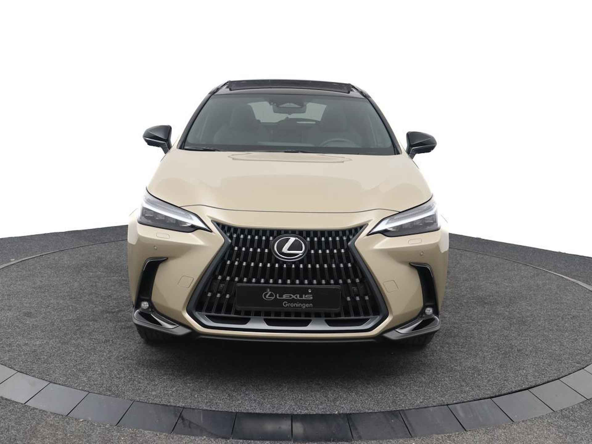 Lexus NX 450h+ AWD Overtrail Line | Afneembare trekhaak | Panoramisch schuif/-kanteldak - 53/54