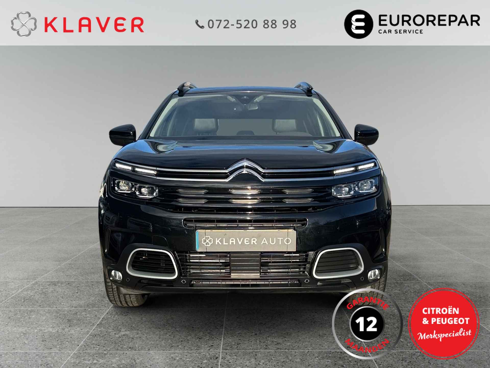 Citroen C5 Aircross 130 PK Business Plus| Elektr.klep| Camera | trekhaak - 9/48