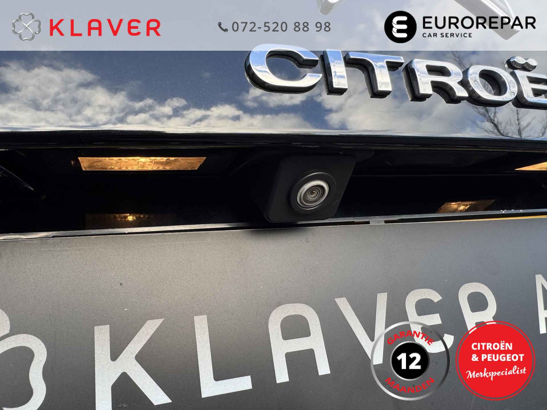 Citroen C5 Aircross 130 PK Business Plus| Elektr.klep| Camera | trekhaak - 13/48