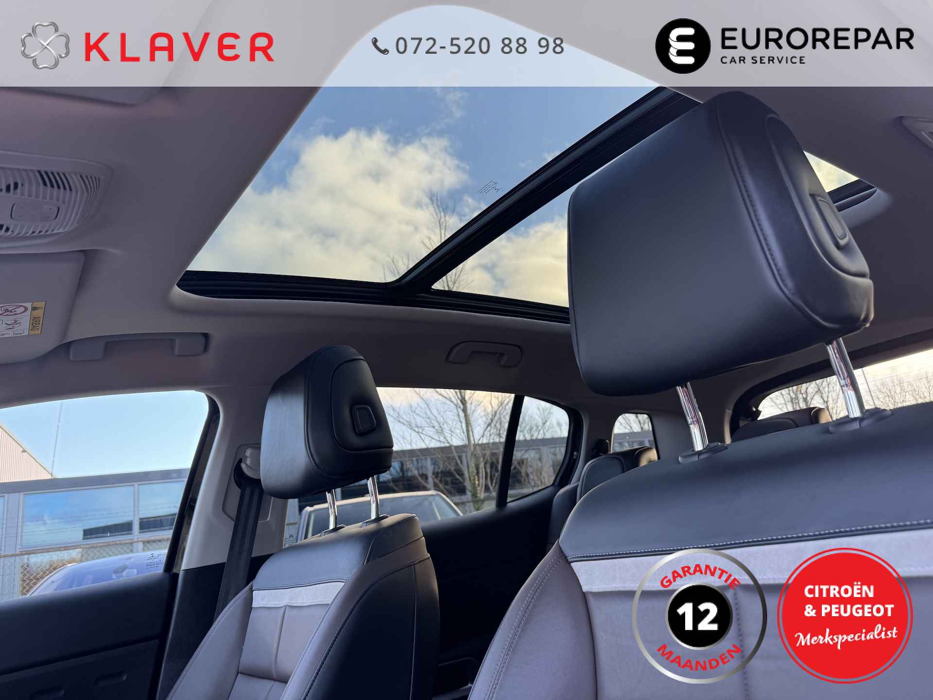 Citroen C5 Aircross 130 PK Business Plus| Elektr.klep| Camera | trekhaak - 19/48