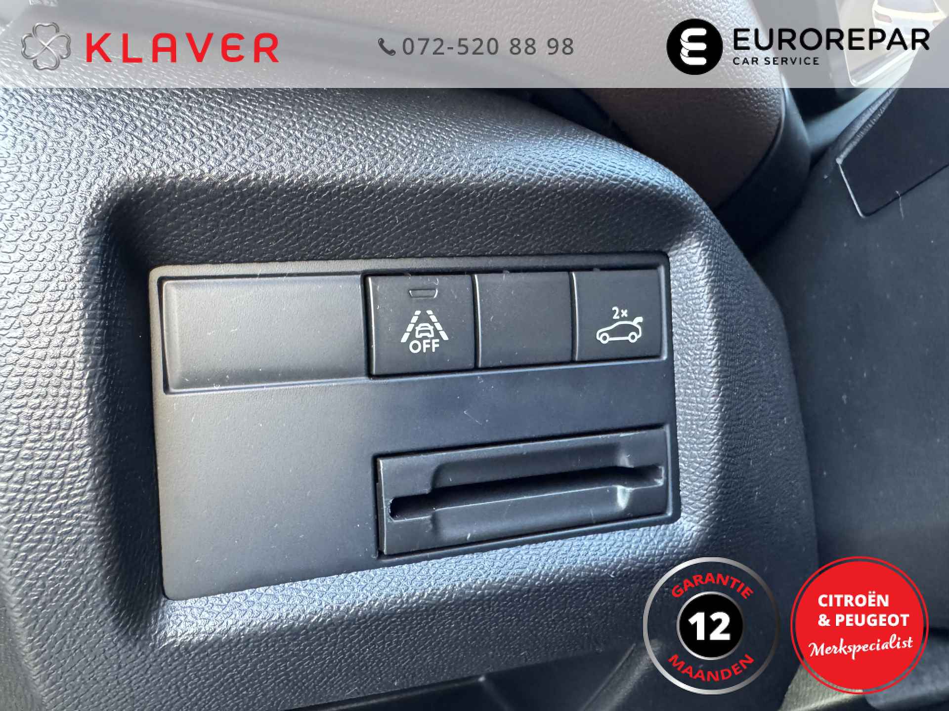 Citroen C5 Aircross 130 PK Business Plus| Elektr.klep| Camera | trekhaak - 25/48