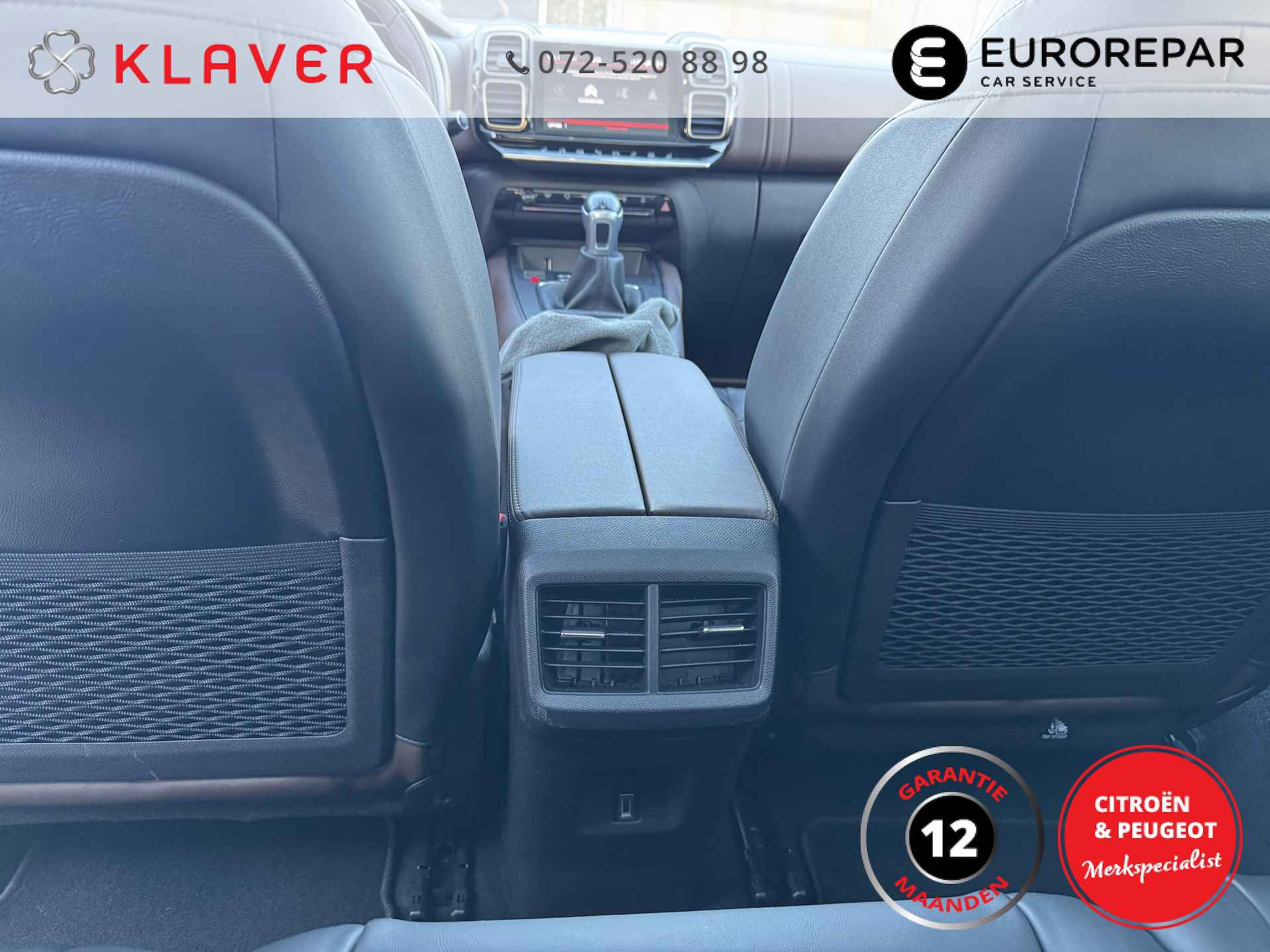 Citroen C5 Aircross 130 PK Business Plus| Elektr.klep| Camera | trekhaak - 47/48