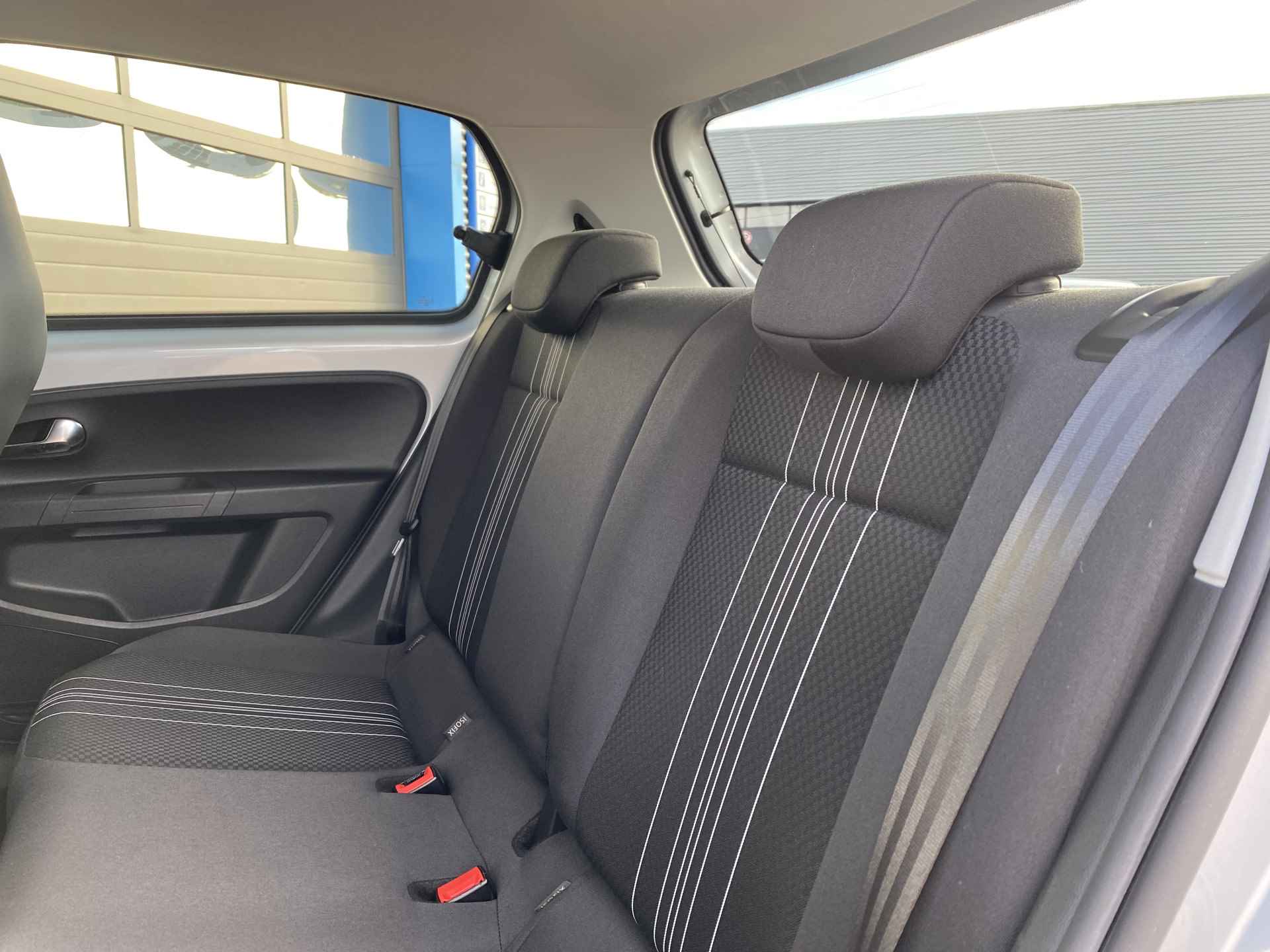 SEAT Mii 1.0 Sport Connect ✅5DRS✅AUTOMAAT✅PDC✅15"✅CRUISE✅AIRCO✅34DKM - 11/20