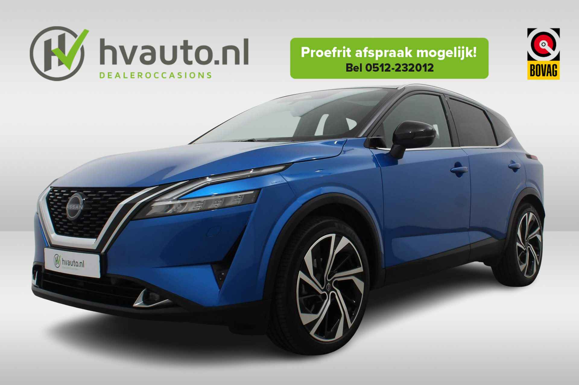 Nissan QASHQAI 1.3 MHEV 158PK TEKNA PLUS XTRONIC | full options | Nappa Leder | Panoramadak | Massage