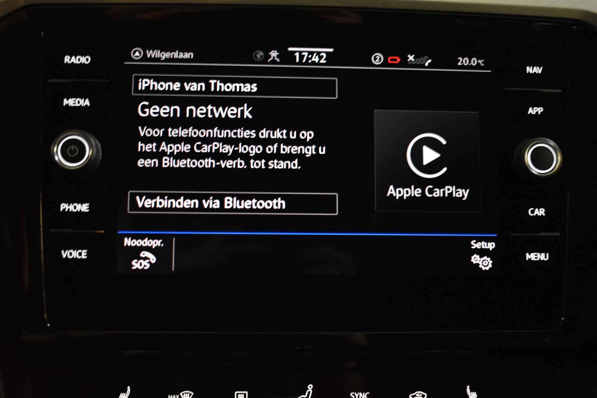 Volkswagen Passat Variant GTE 218PK DSG HYBRID GTE BUSINESS NAVI/CAMERA/CARPLAY - 21/31