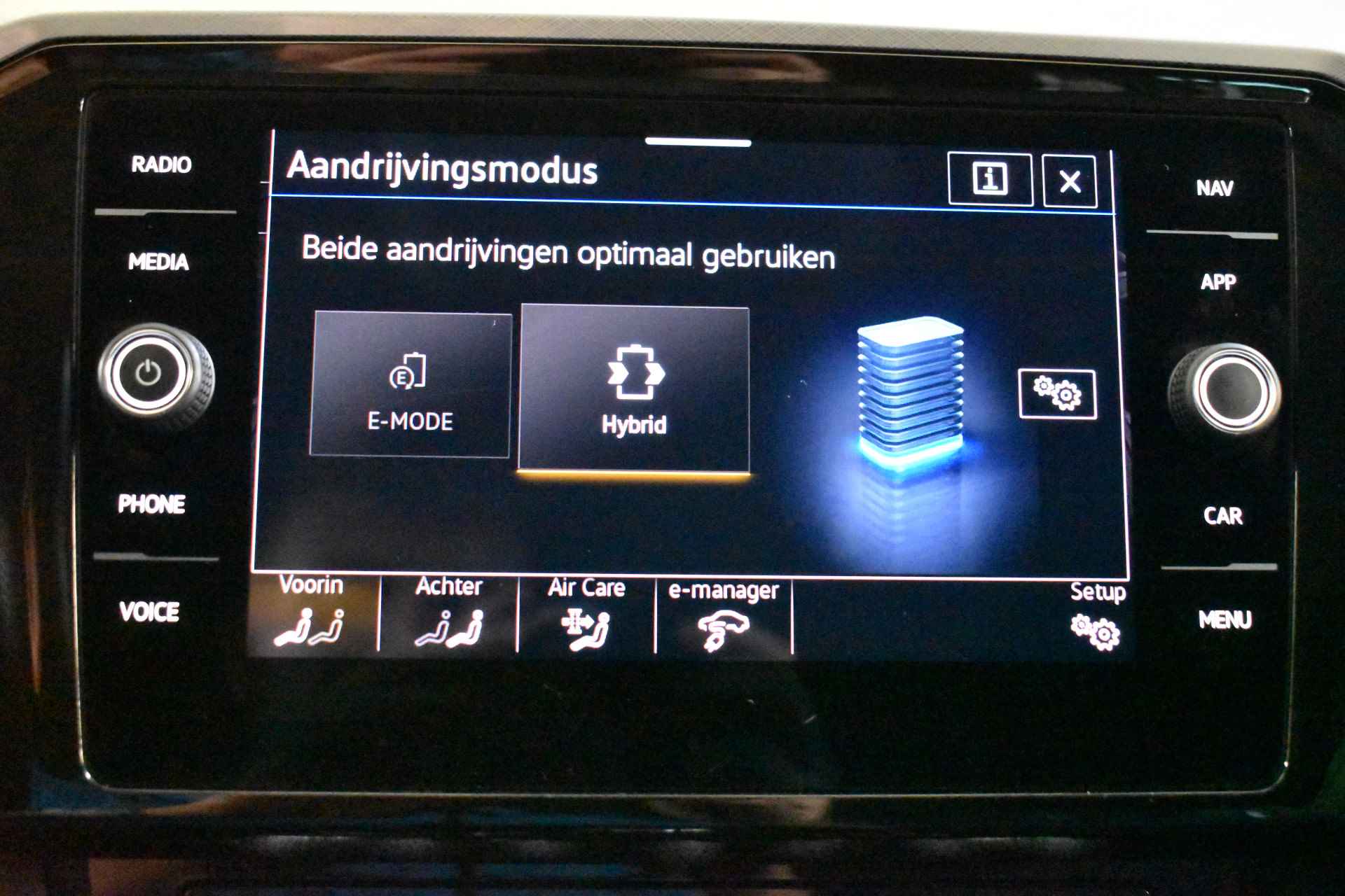 Volkswagen Passat Variant GTE 218PK DSG HYBRID GTE BUSINESS NAVI/CAMERA/CARPLAY - 27/31